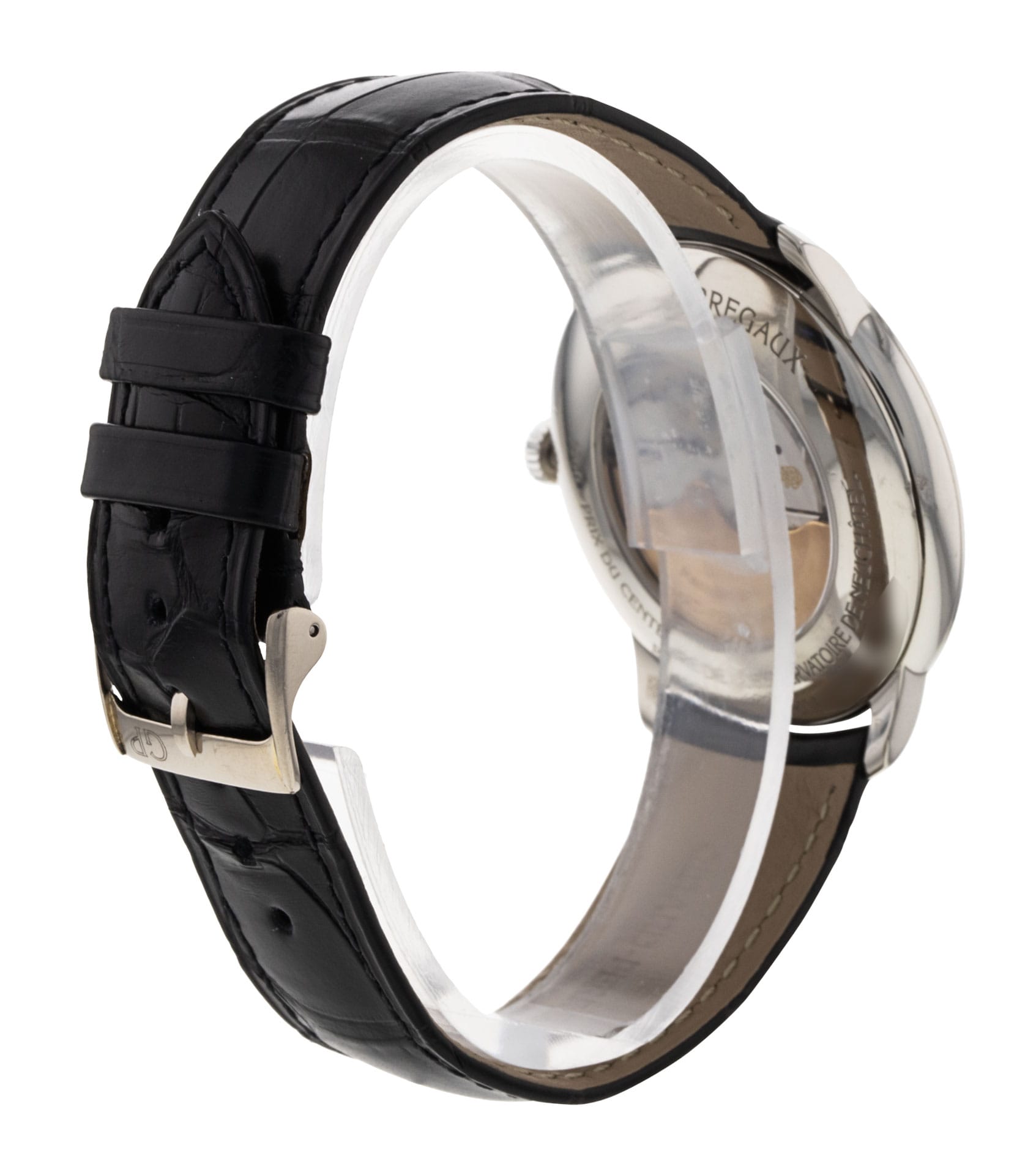 Girard Perregaux 1966 49525-79-132-BK6A Thumbnail 3