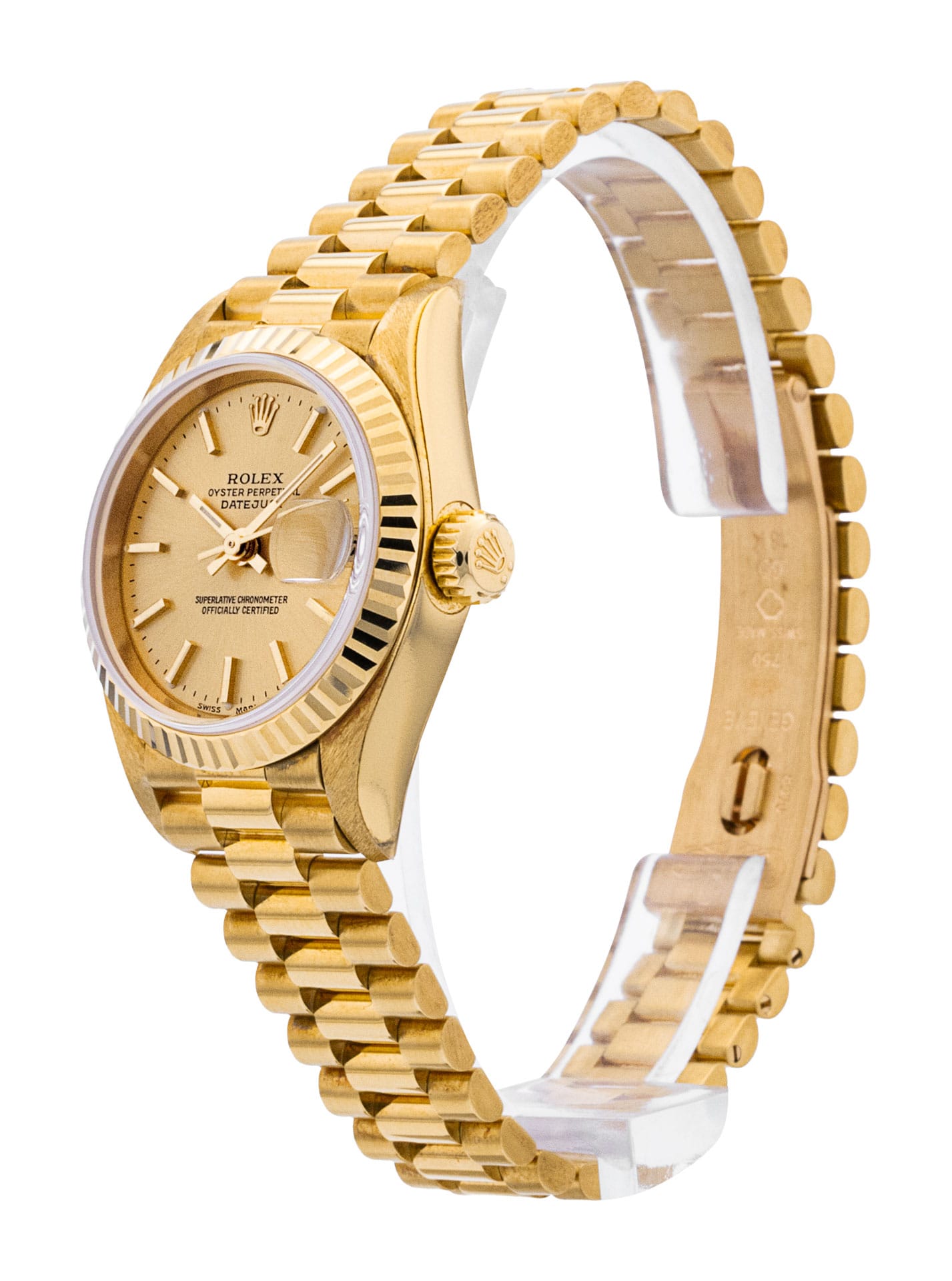 Rolex Datejust Lady 79178 Thumbnail 2