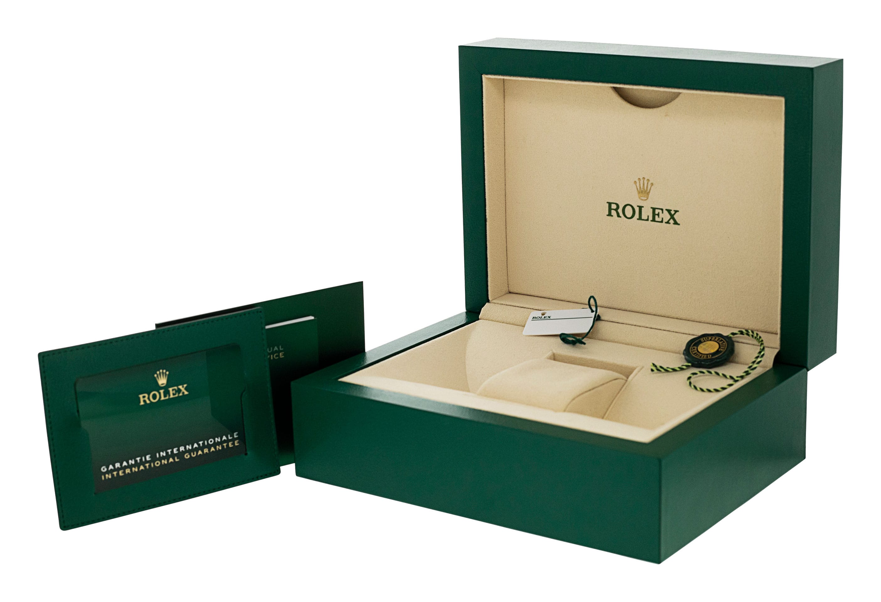 Rolex Submariner 126619 LB Thumbnail 4