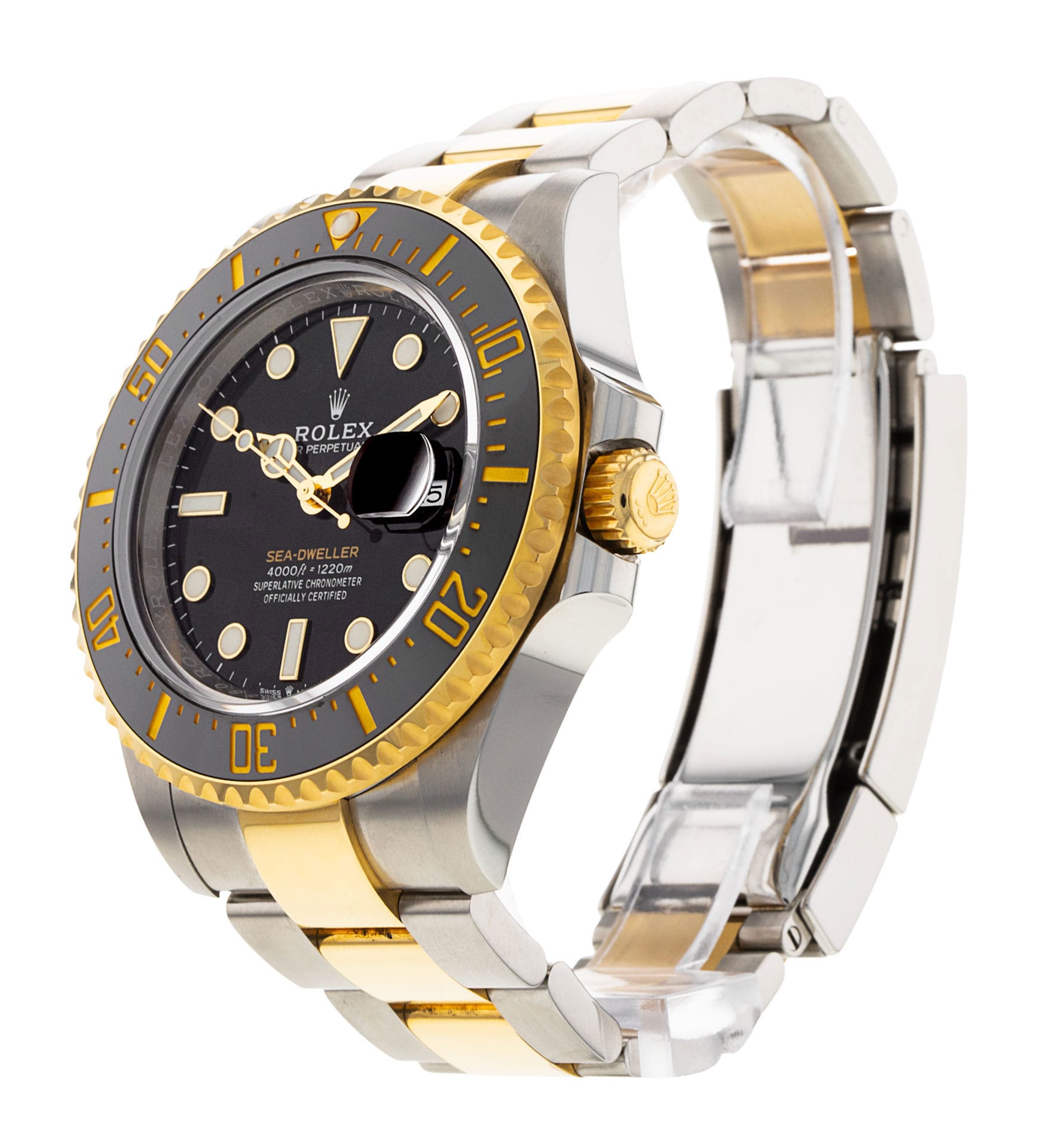 Rolex Sea-Dweller 126603 Thumbnail 2