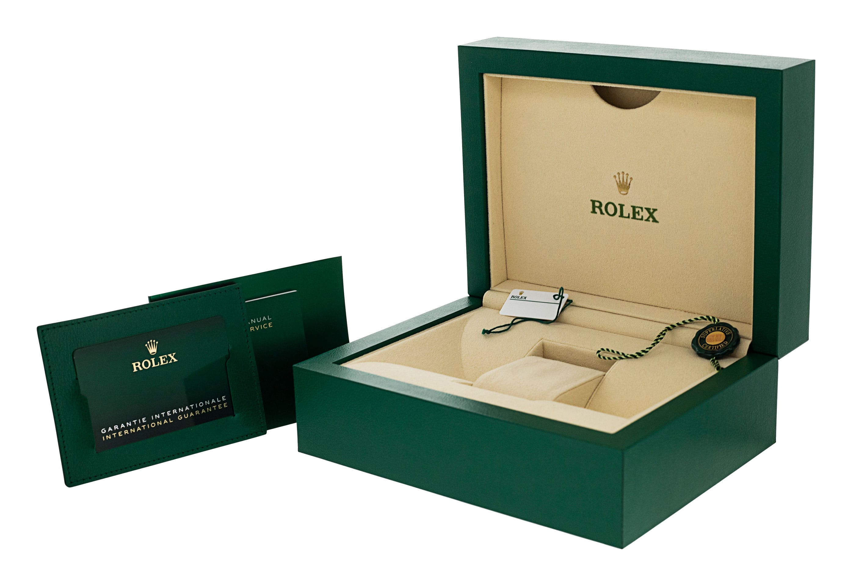 Rolex Submariner 126618 LB Thumbnail 4