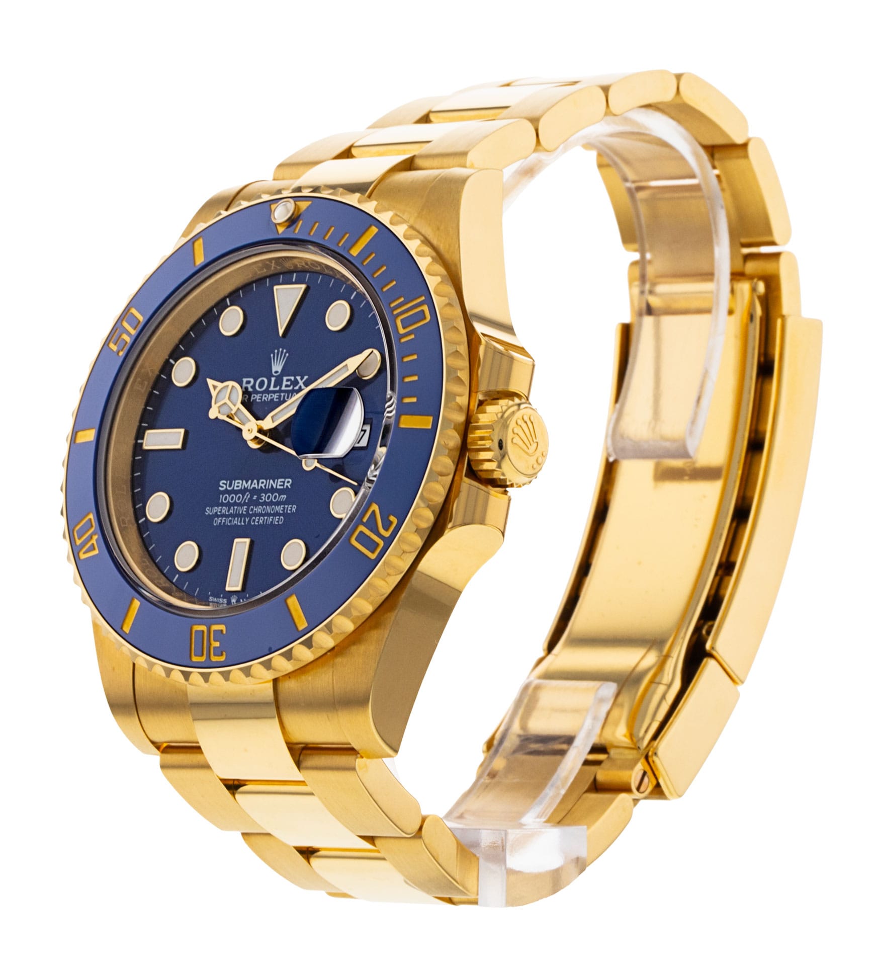 Rolex Submariner 126618 LB Thumbnail 2