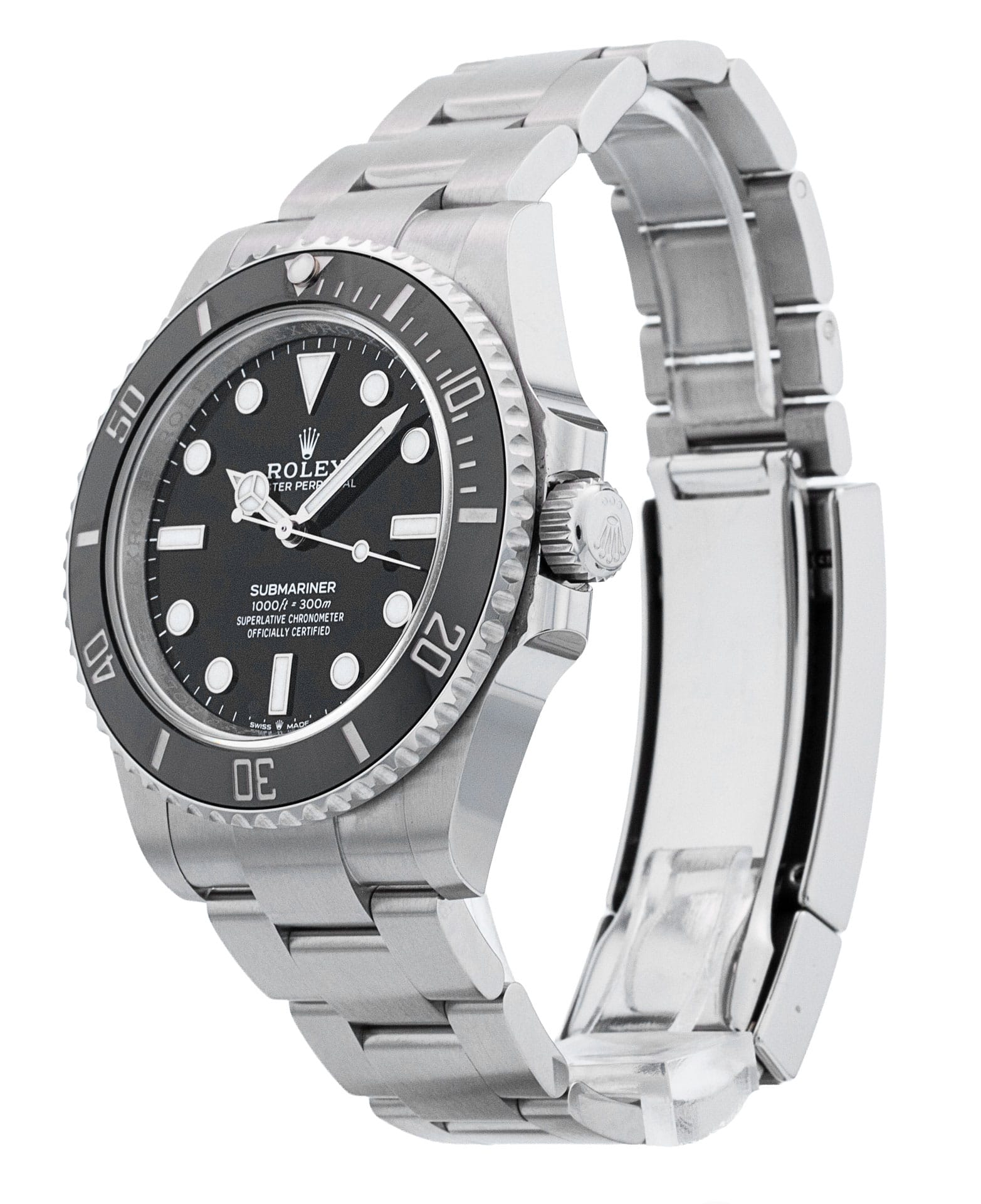 Rolex Submariner 124060 Thumbnail 2