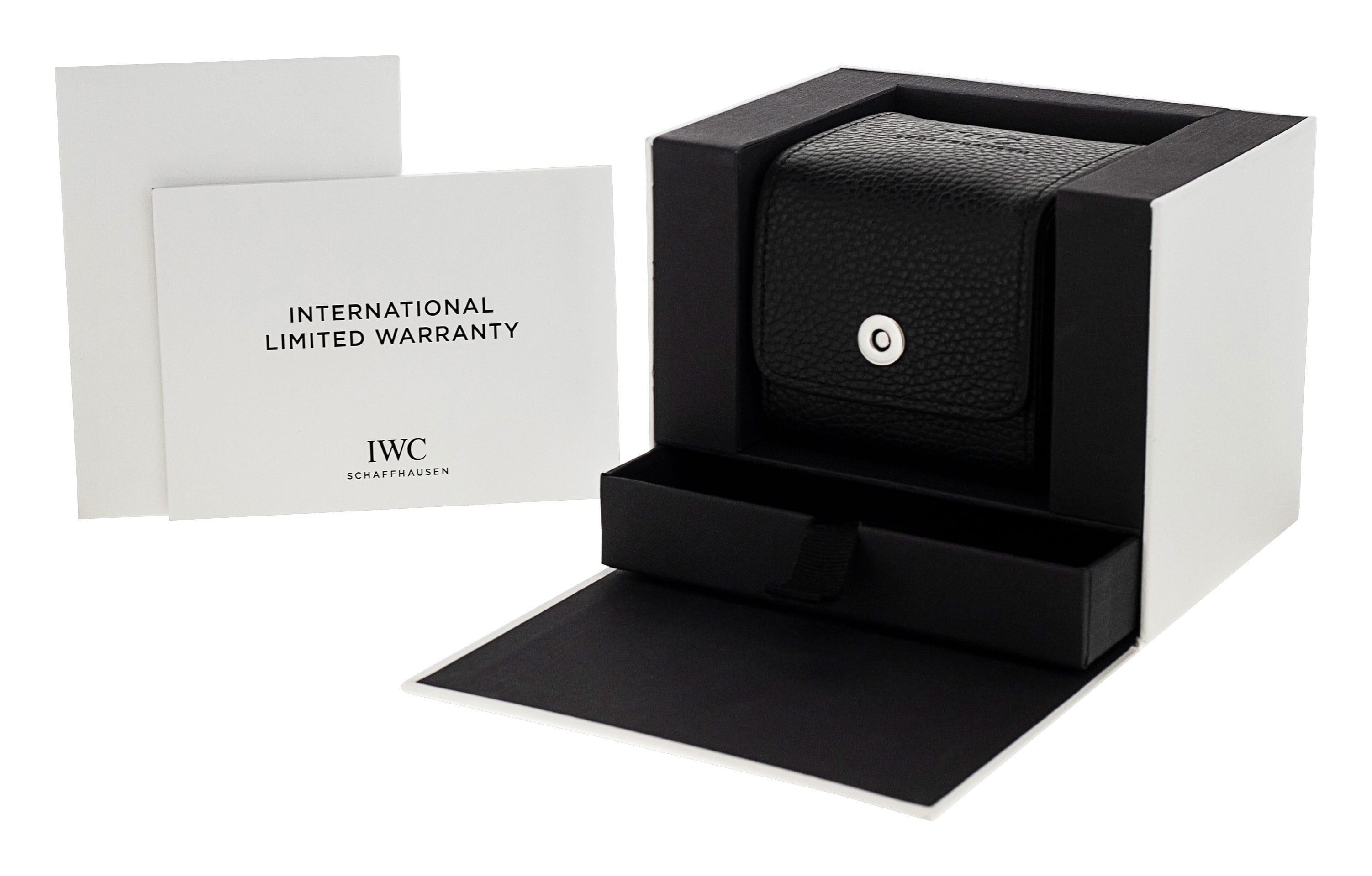 IWC Portugieser Chrono IW371446 Thumbnail 4