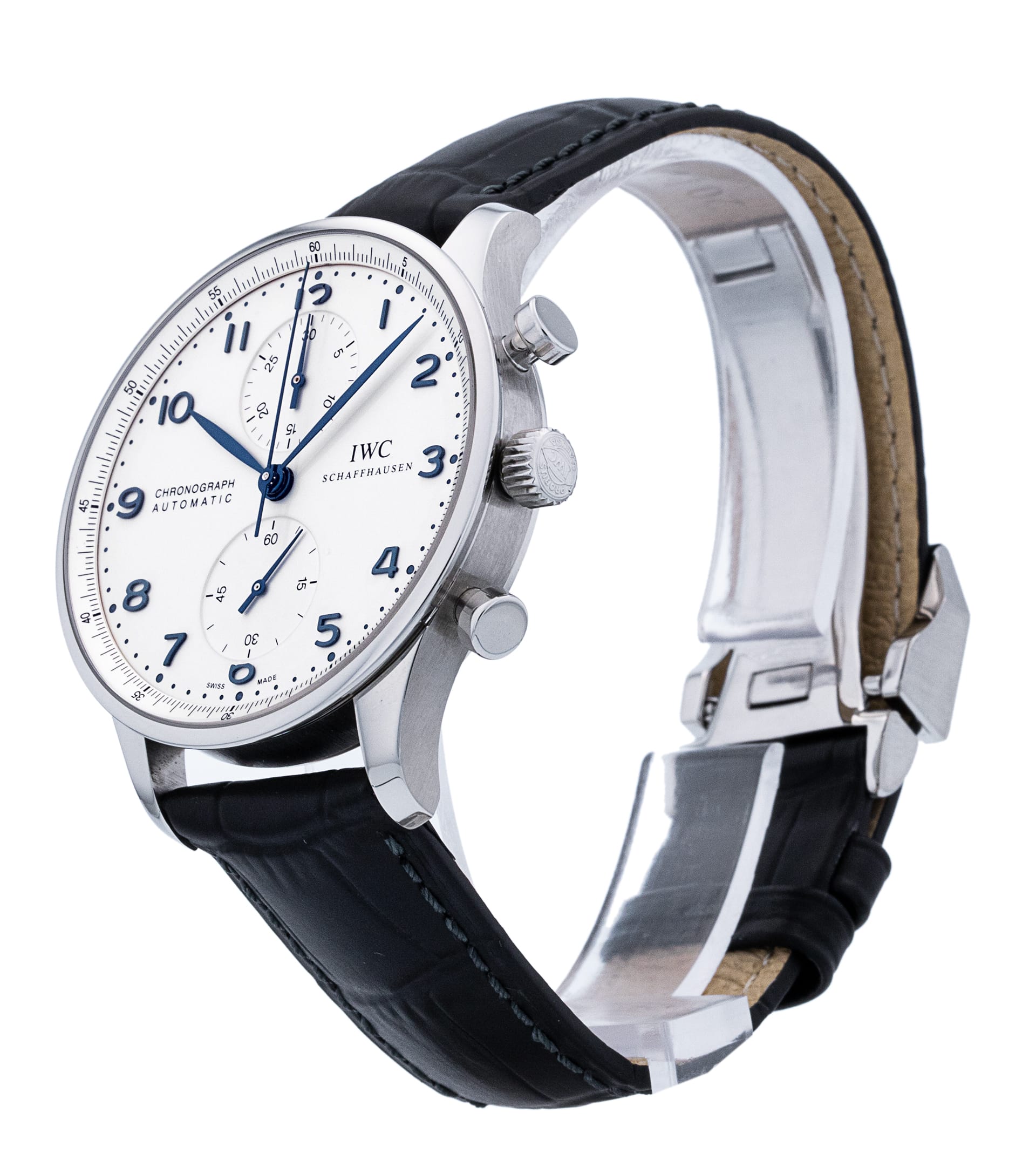 IWC Portugieser Chrono IW371446 Thumbnail 2