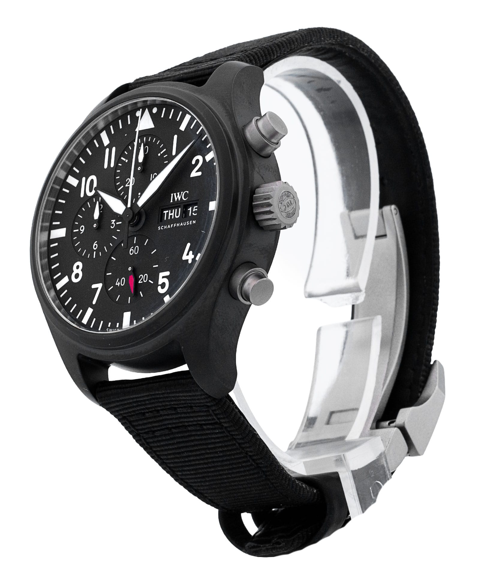 IWC Pilot's Chrono IW389101 Thumbnail 2