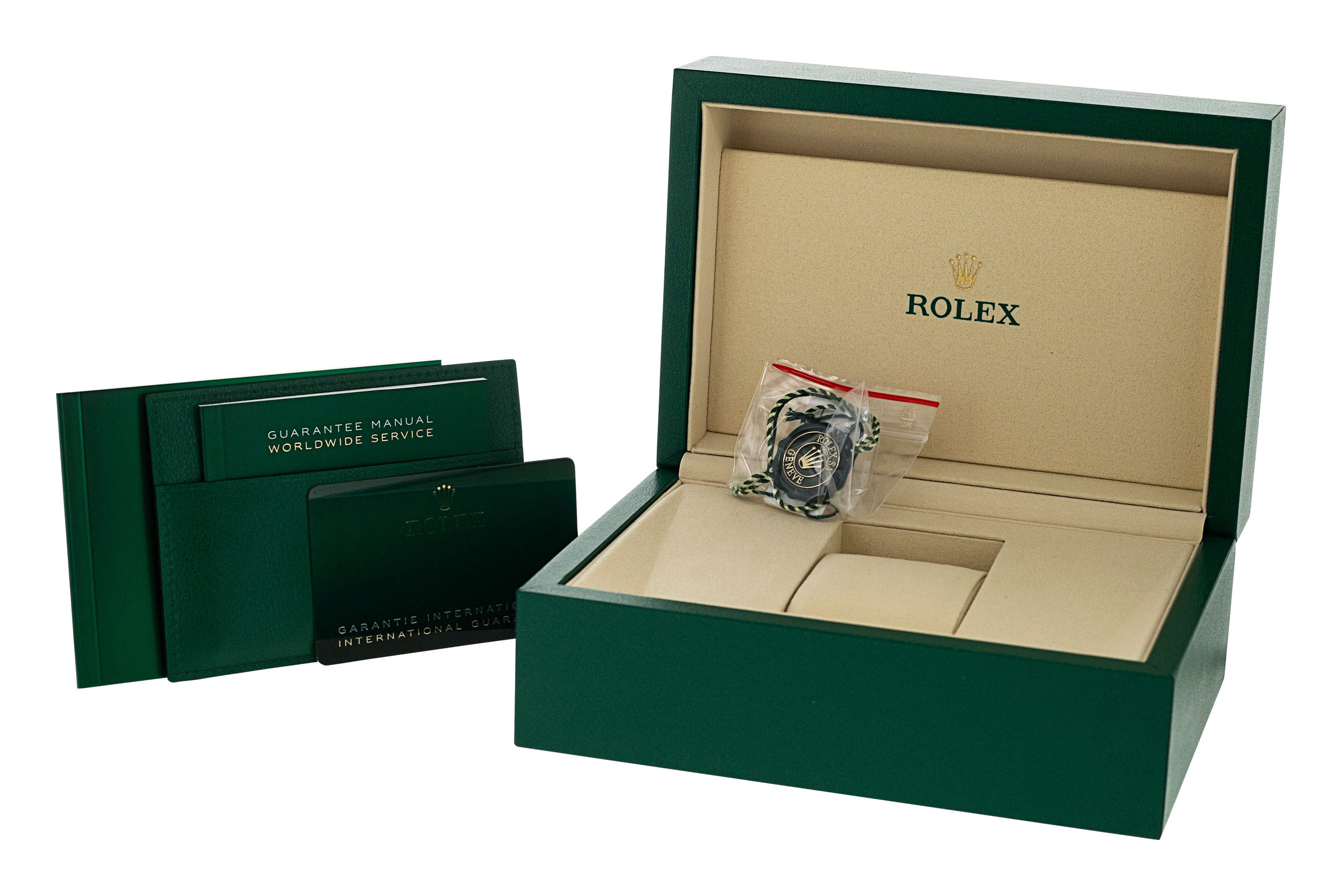 Rolex Submariner 124060 Thumbnail 4