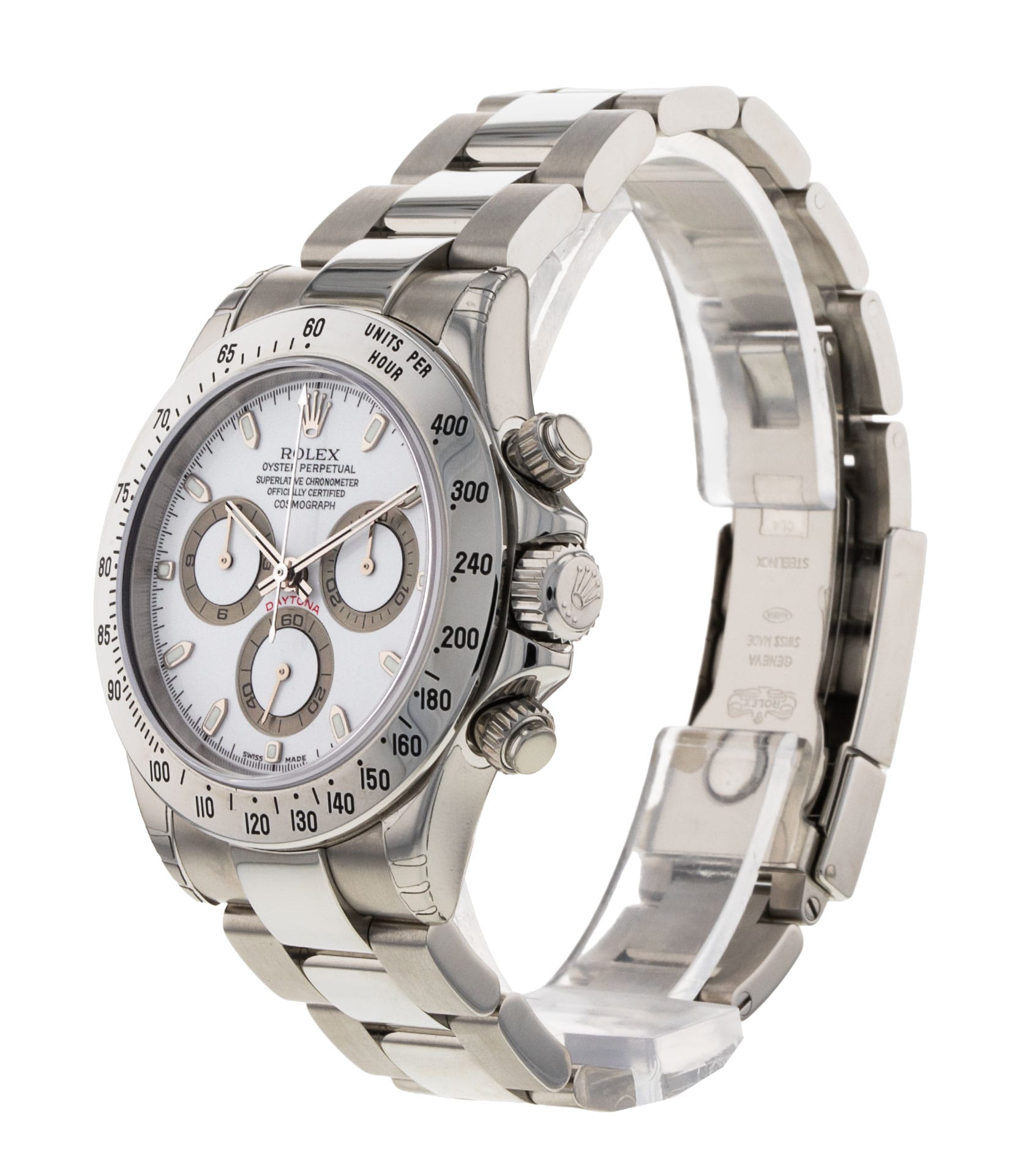 Rolex Daytona 116520 Thumbnail 2