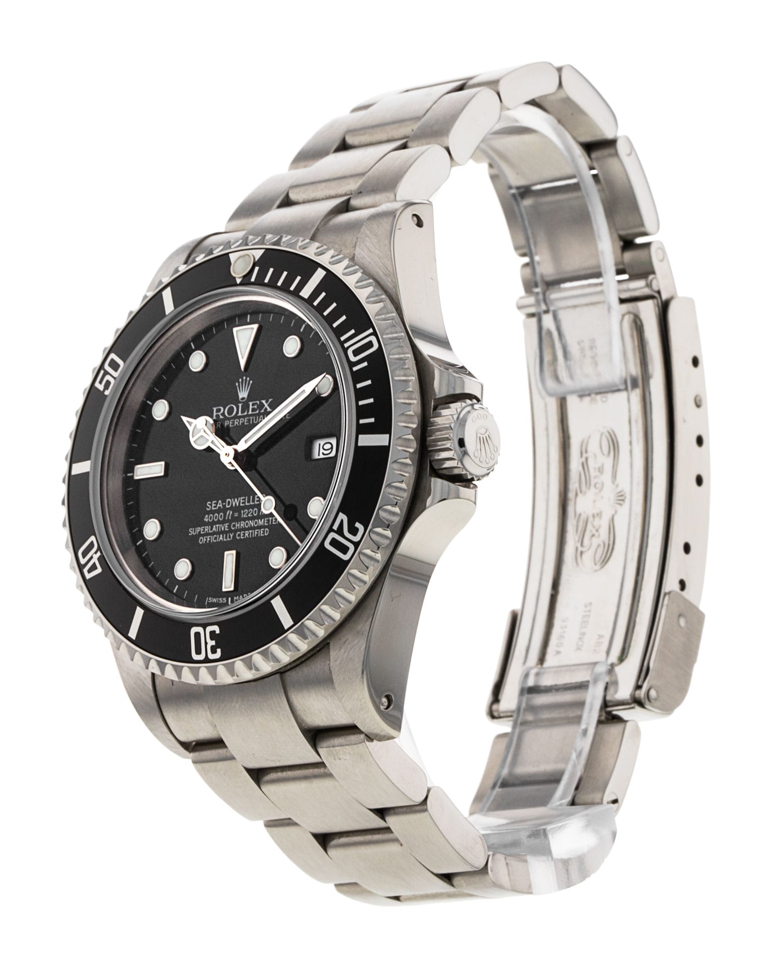 Rolex Sea-Dweller 16600 Thumbnail 2