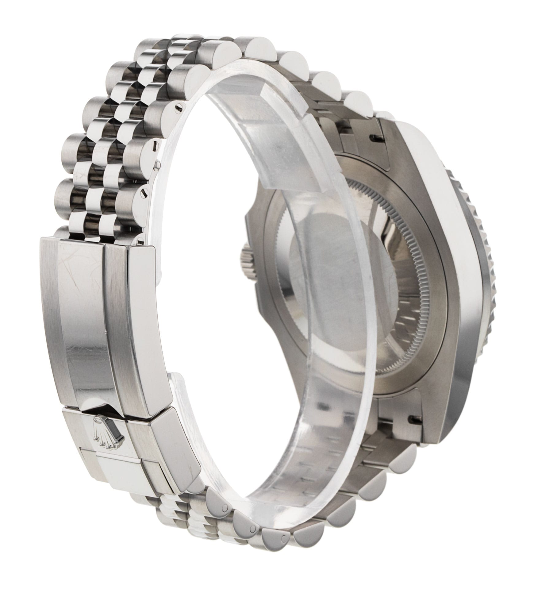 Rolex GMT Master II 126710 BLNR Thumbnail 3