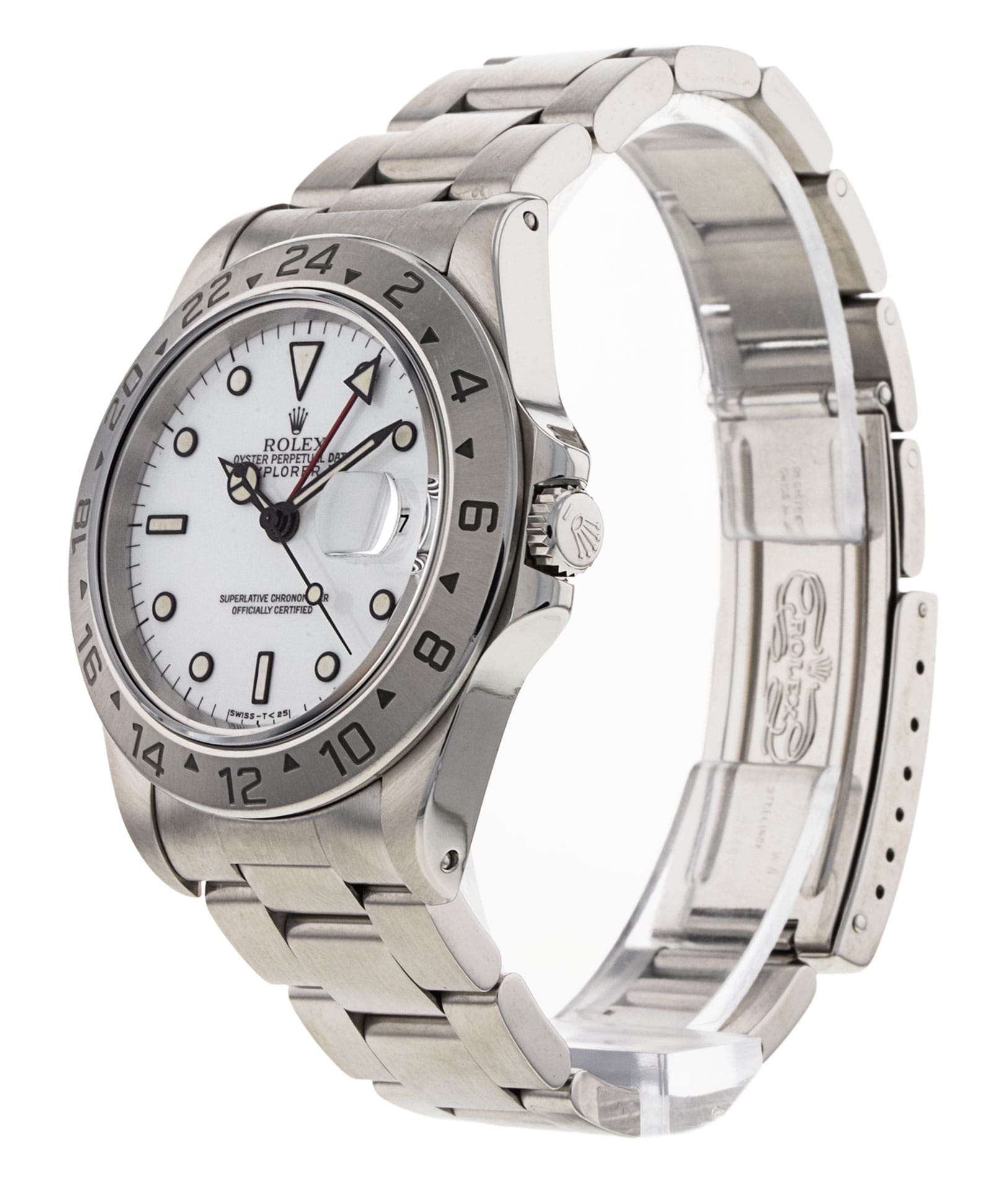 Rolex Explorer II 16570 Thumbnail 2