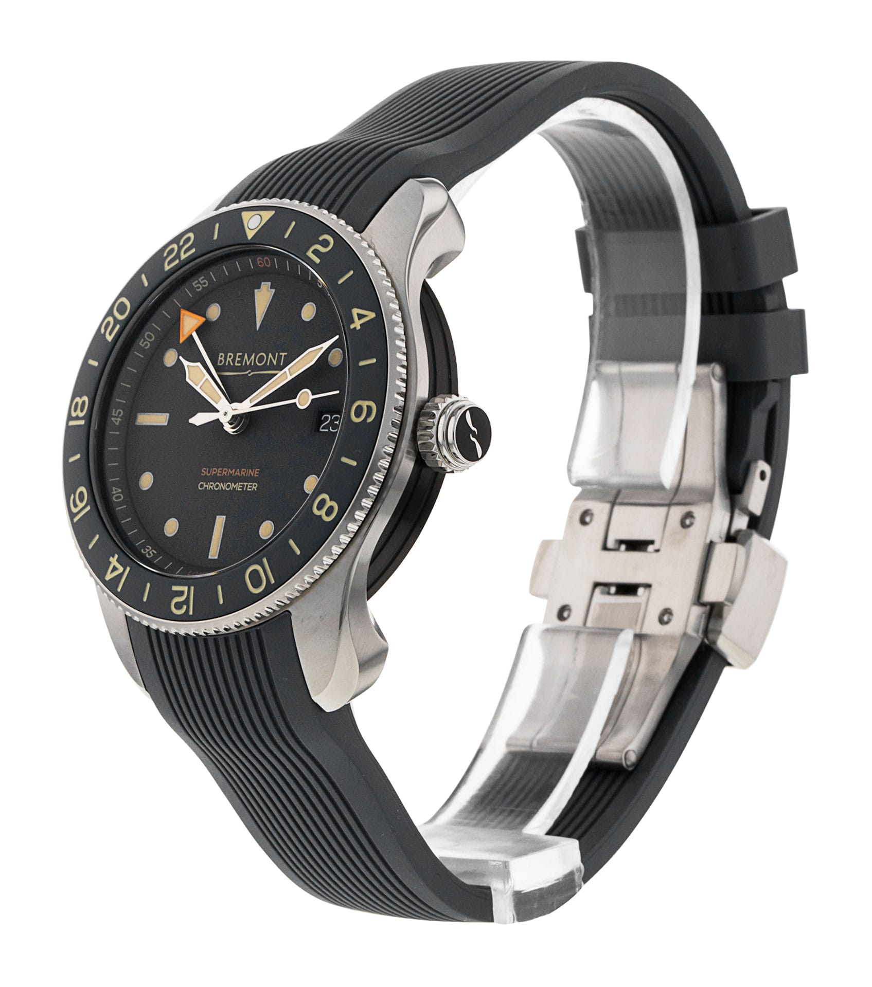 Bremont Supermarine S302-GR-R-S Thumbnail 2