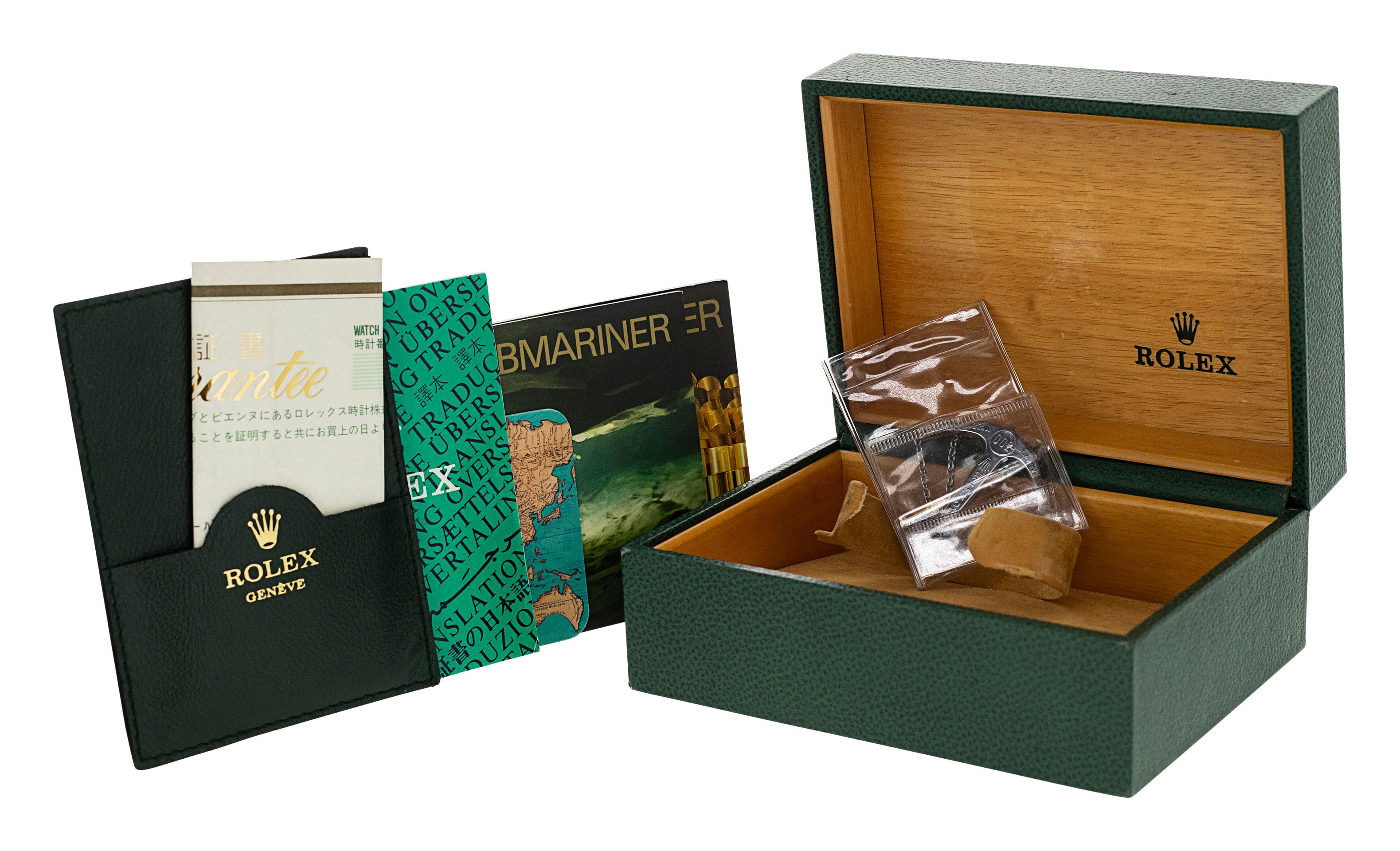 Rolex Submariner 16610 Thumbnail 4