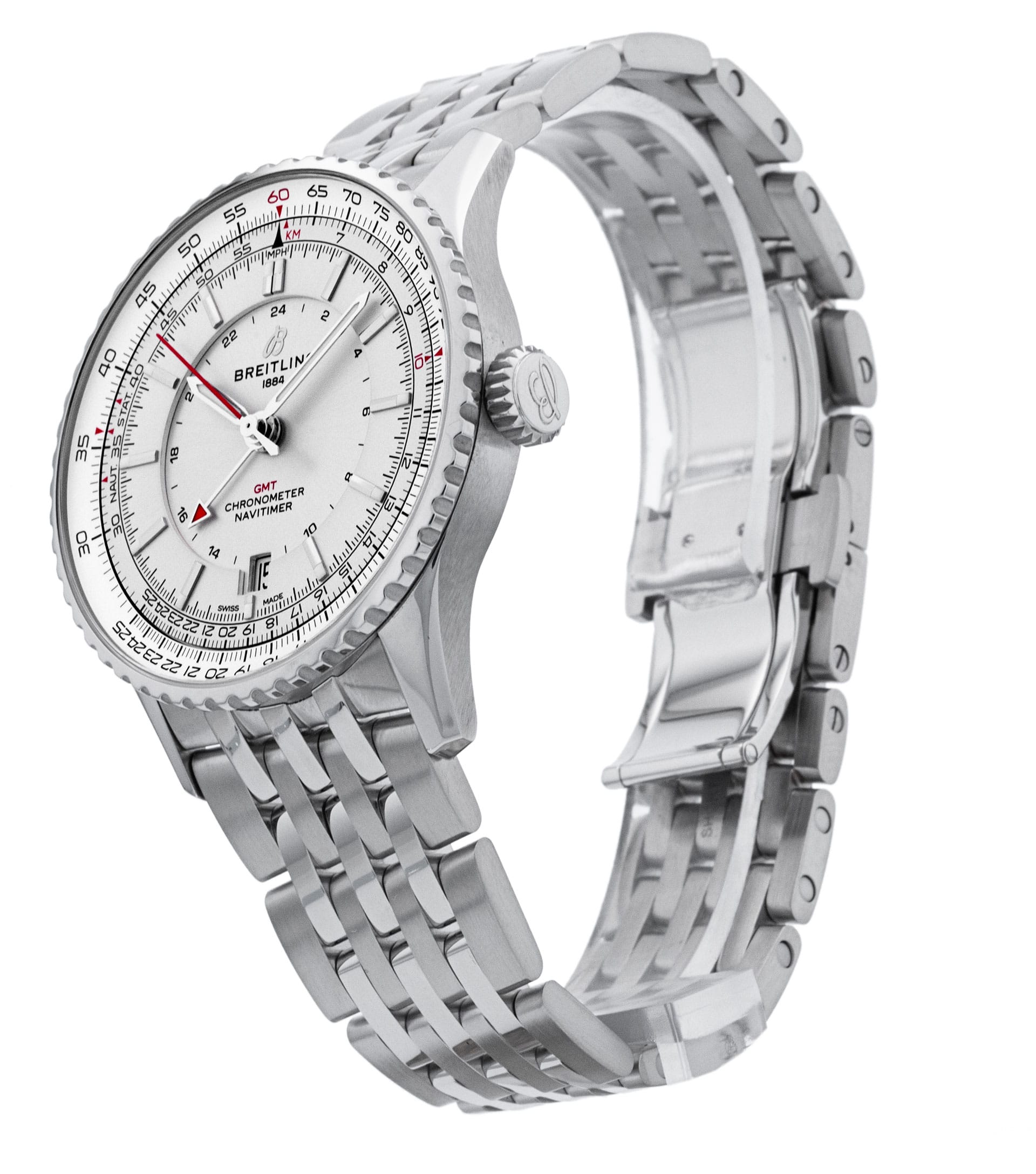 Breitling Navitimer Automatic GMT 41 A32310 Thumbnail 2