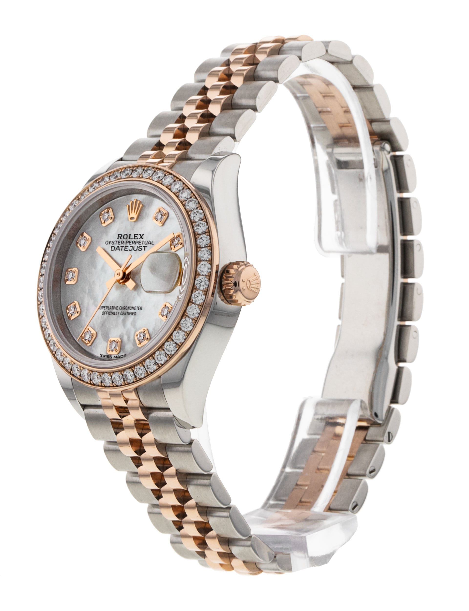 Rolex Datejust Lady 28 279381 RBR Thumbnail 2