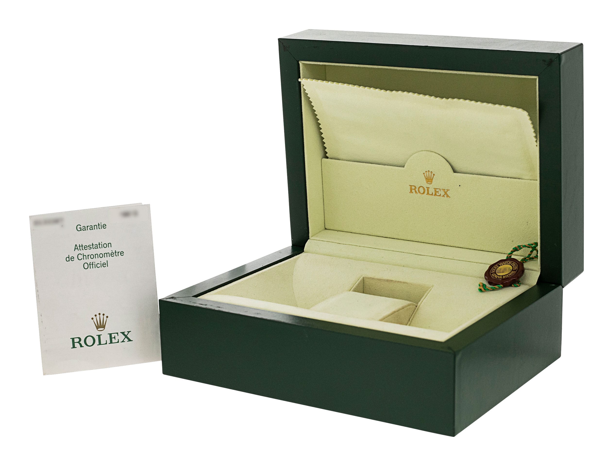 Rolex Submariner 16613 Thumbnail 4