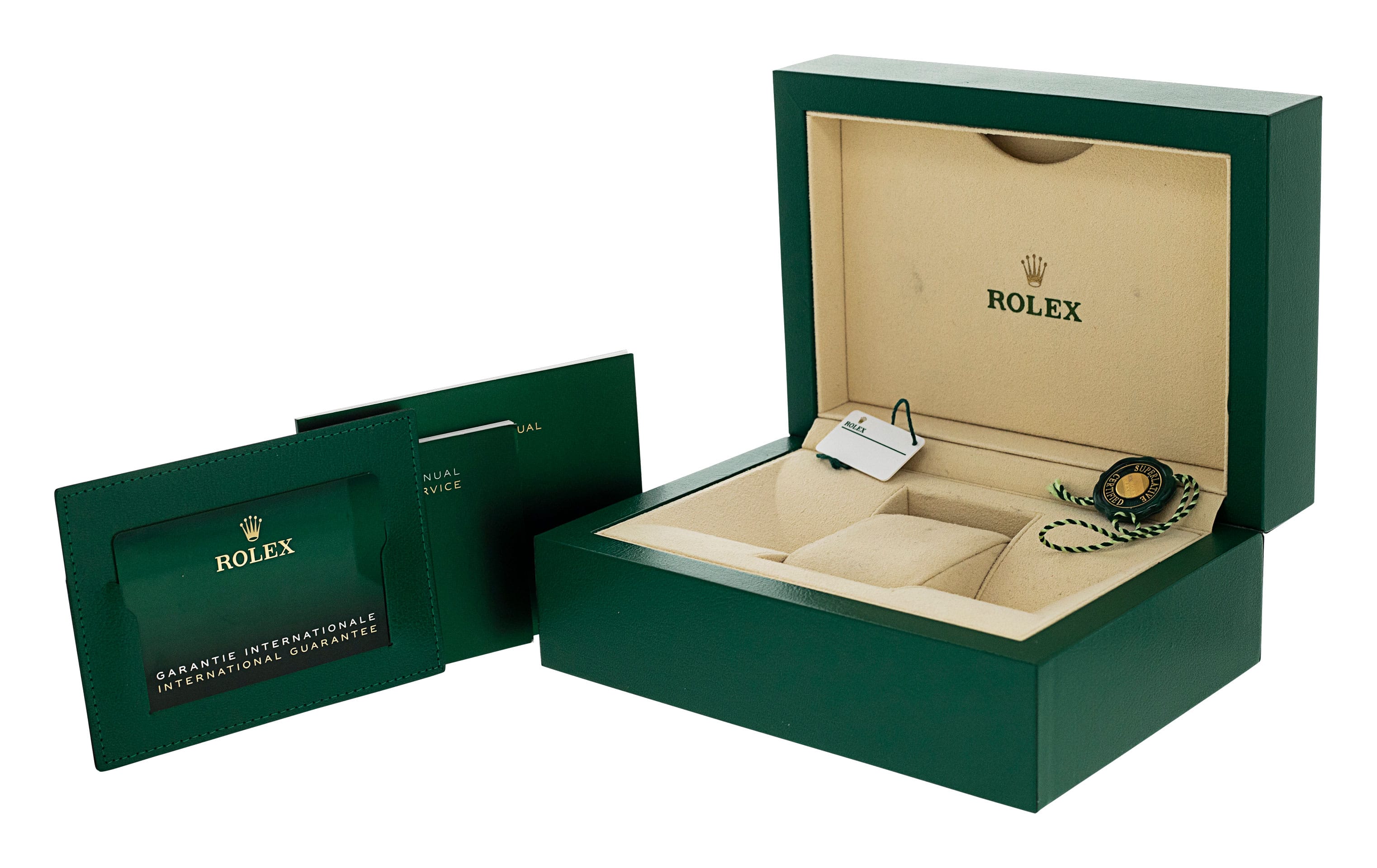 Rolex Datejust 126231 Thumbnail 4