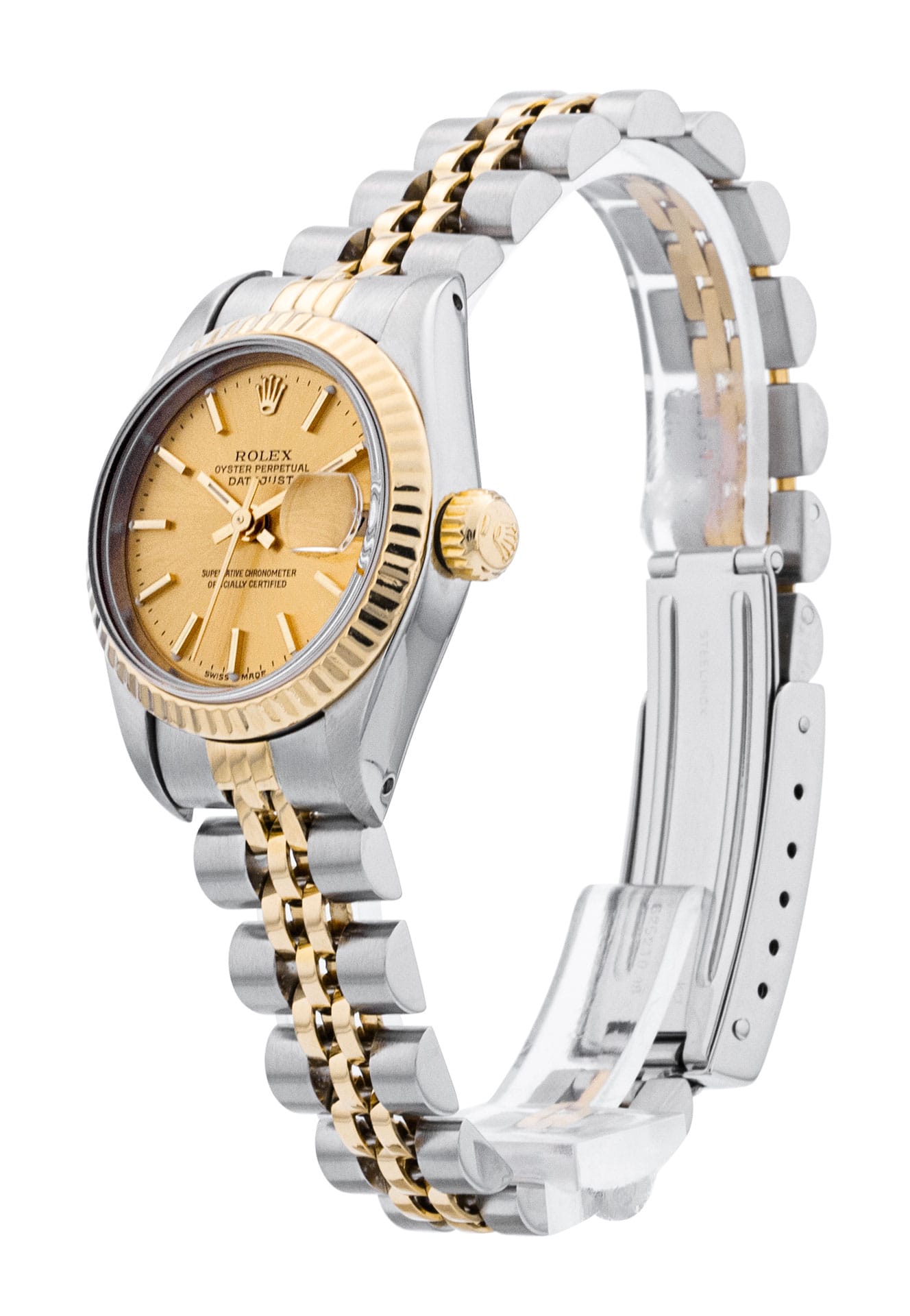 Rolex Datejust Lady 69173 Thumbnail 2