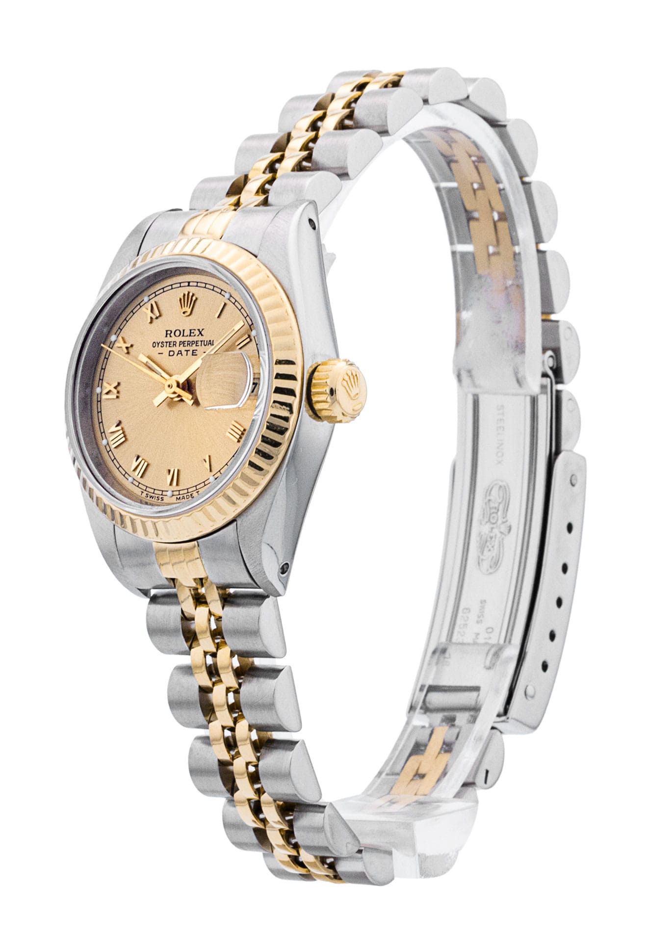 Rolex Datejust Lady 69173 Thumbnail 2