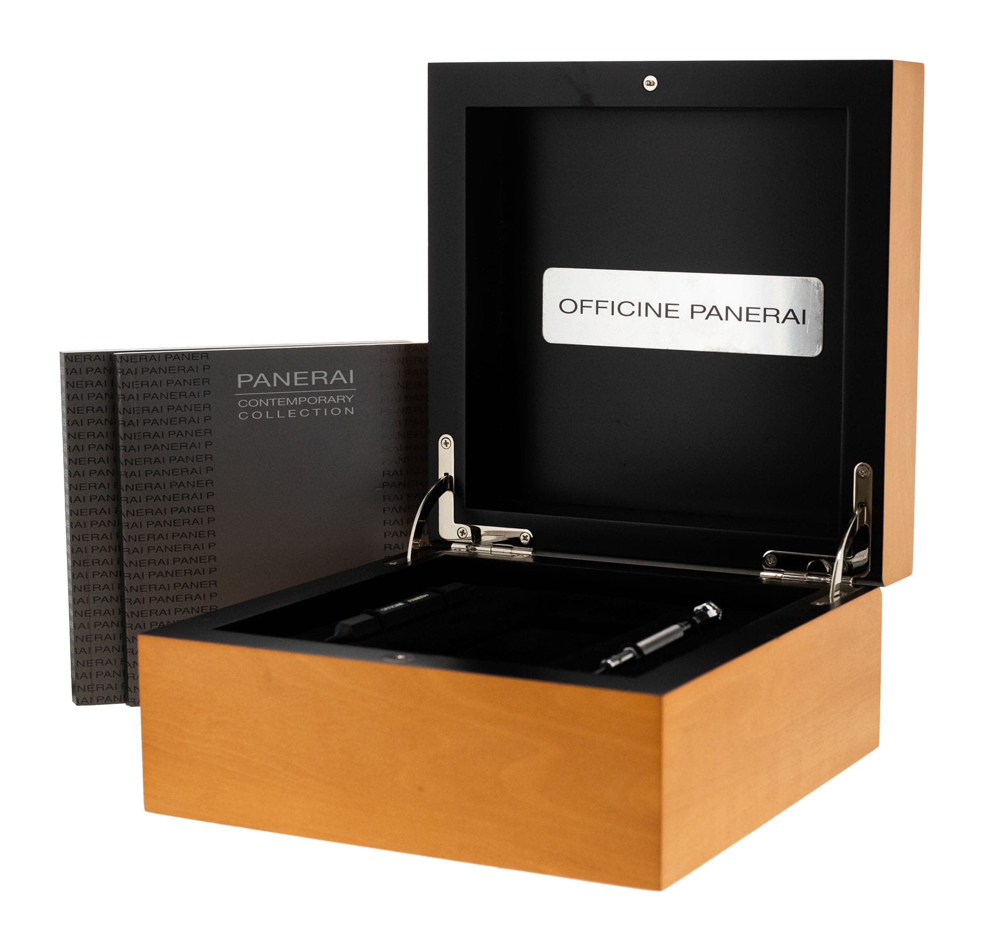 Panerai Manifattura Luminor PAM00328 Thumbnail 5