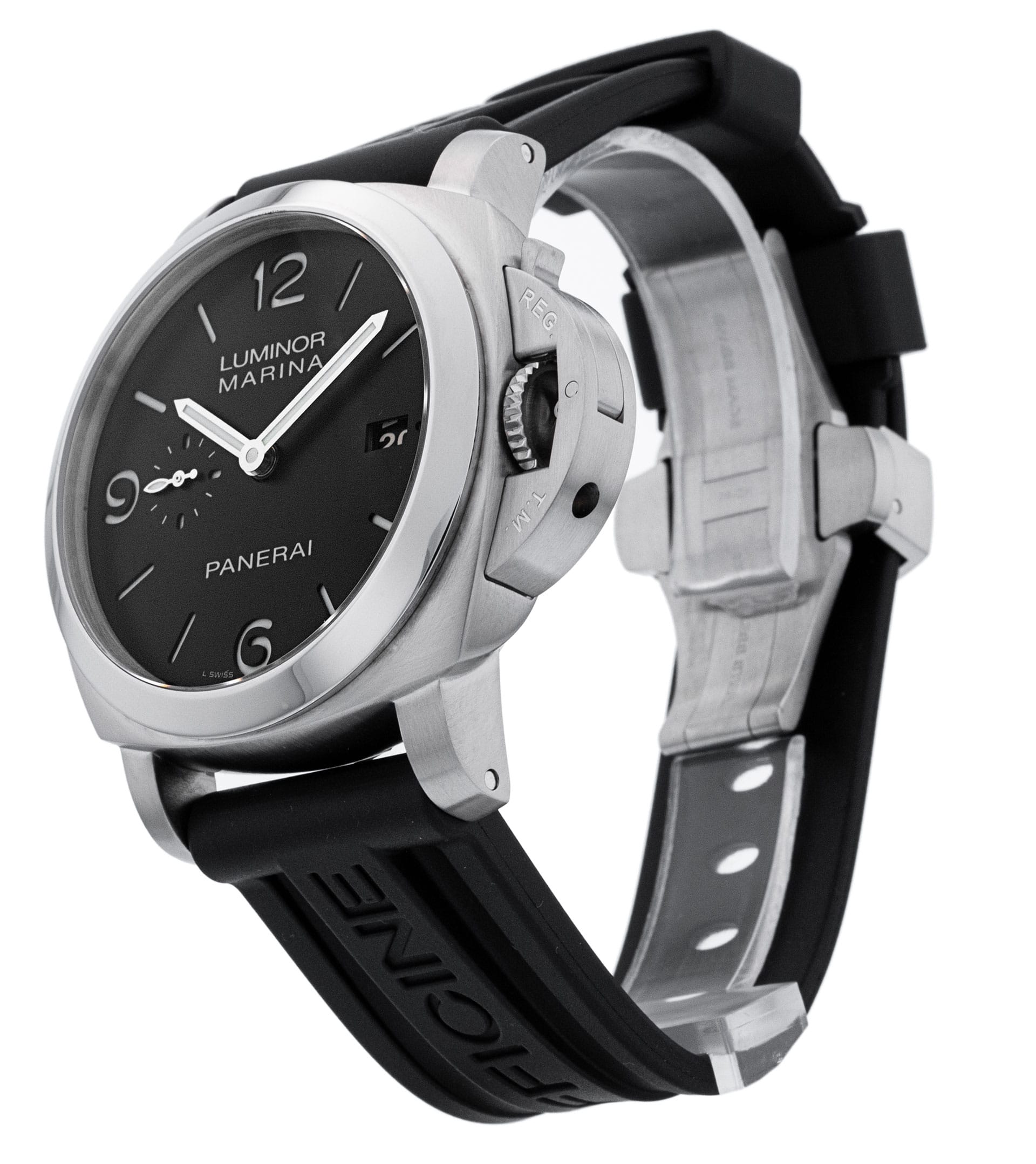 Panerai Manifattura Luminor PAM00328 Thumbnail 2