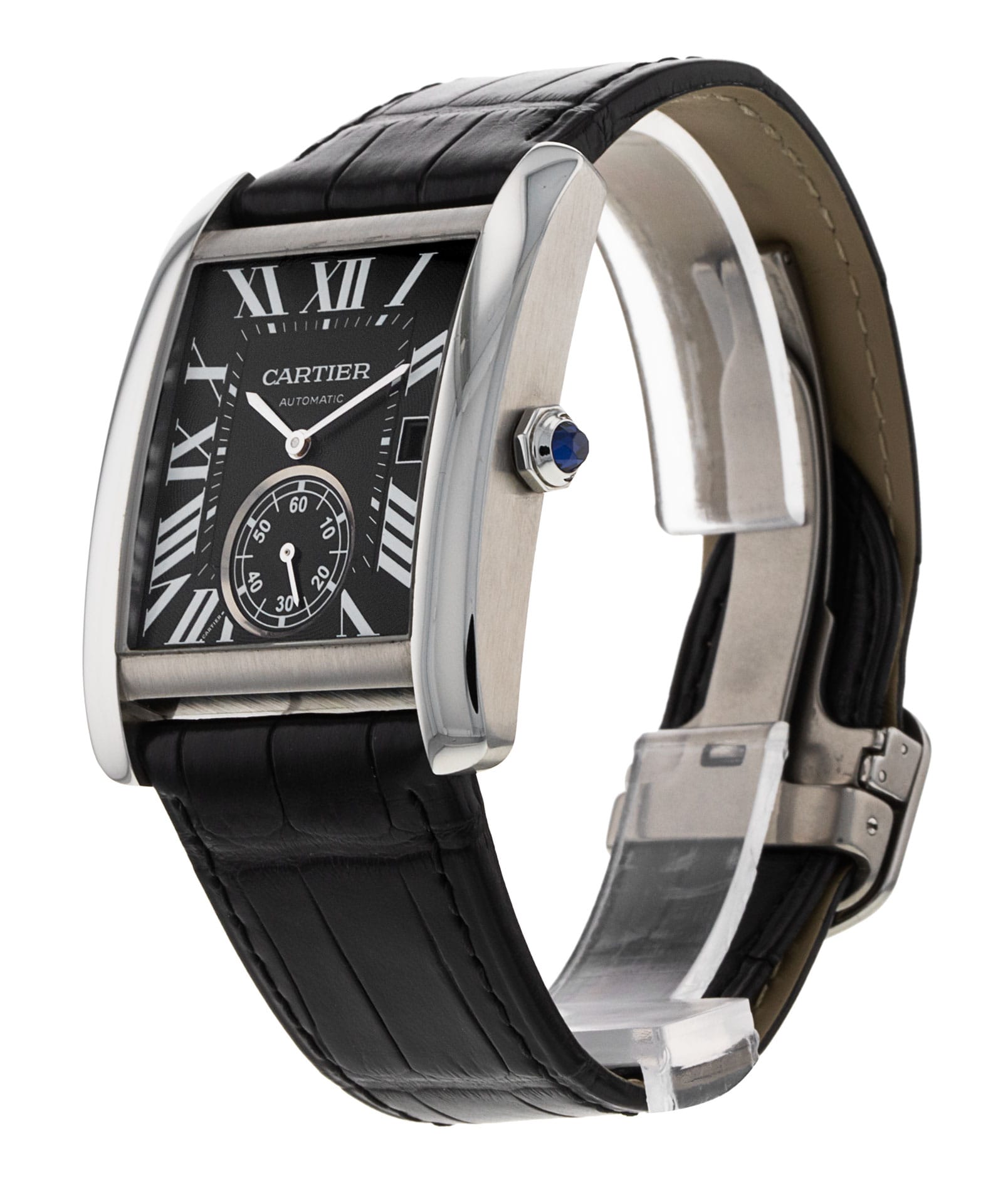 Cartier Tank MC W5330004 Thumbnail 2