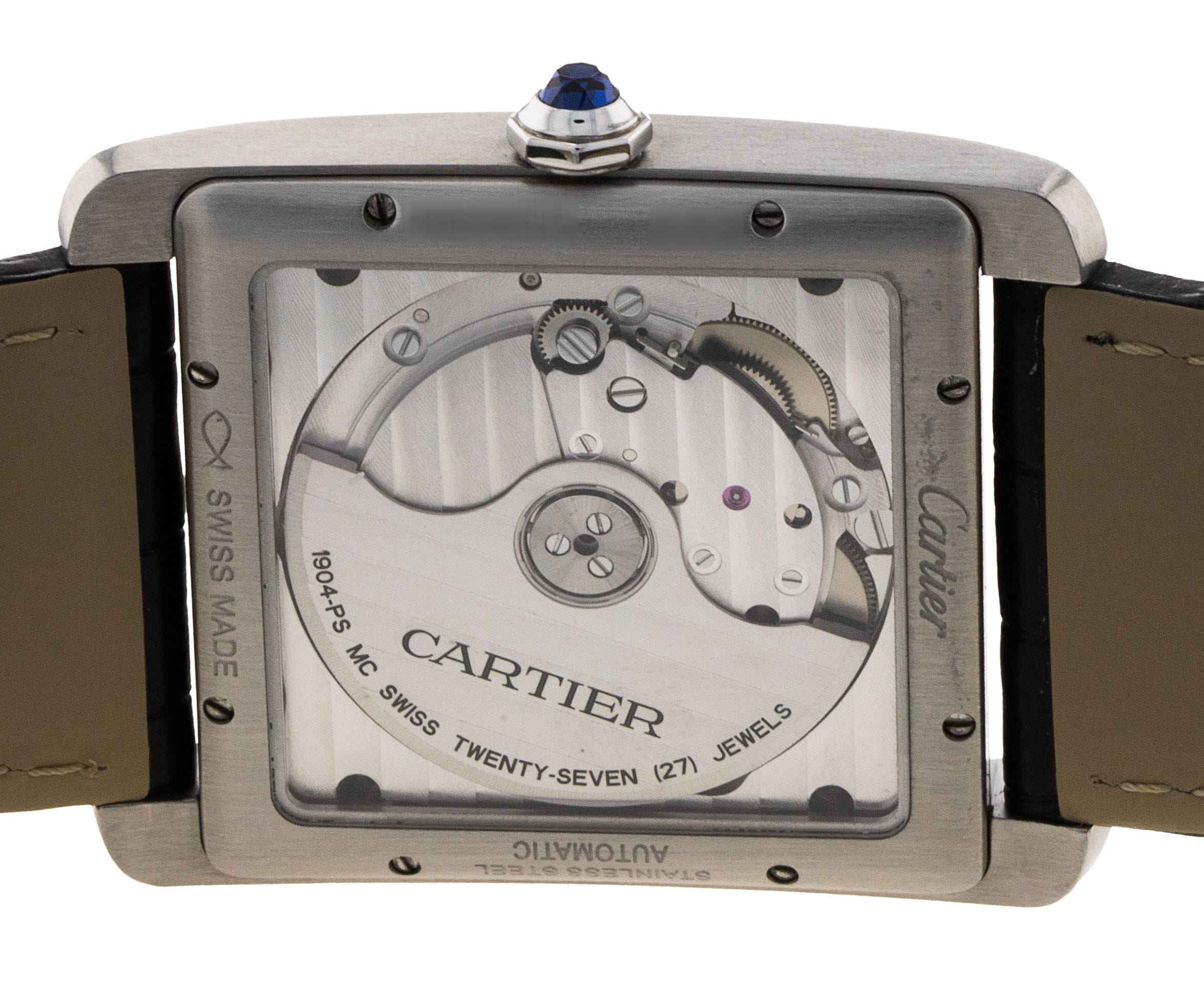 Cartier Tank MC W5330004 Thumbnail 4