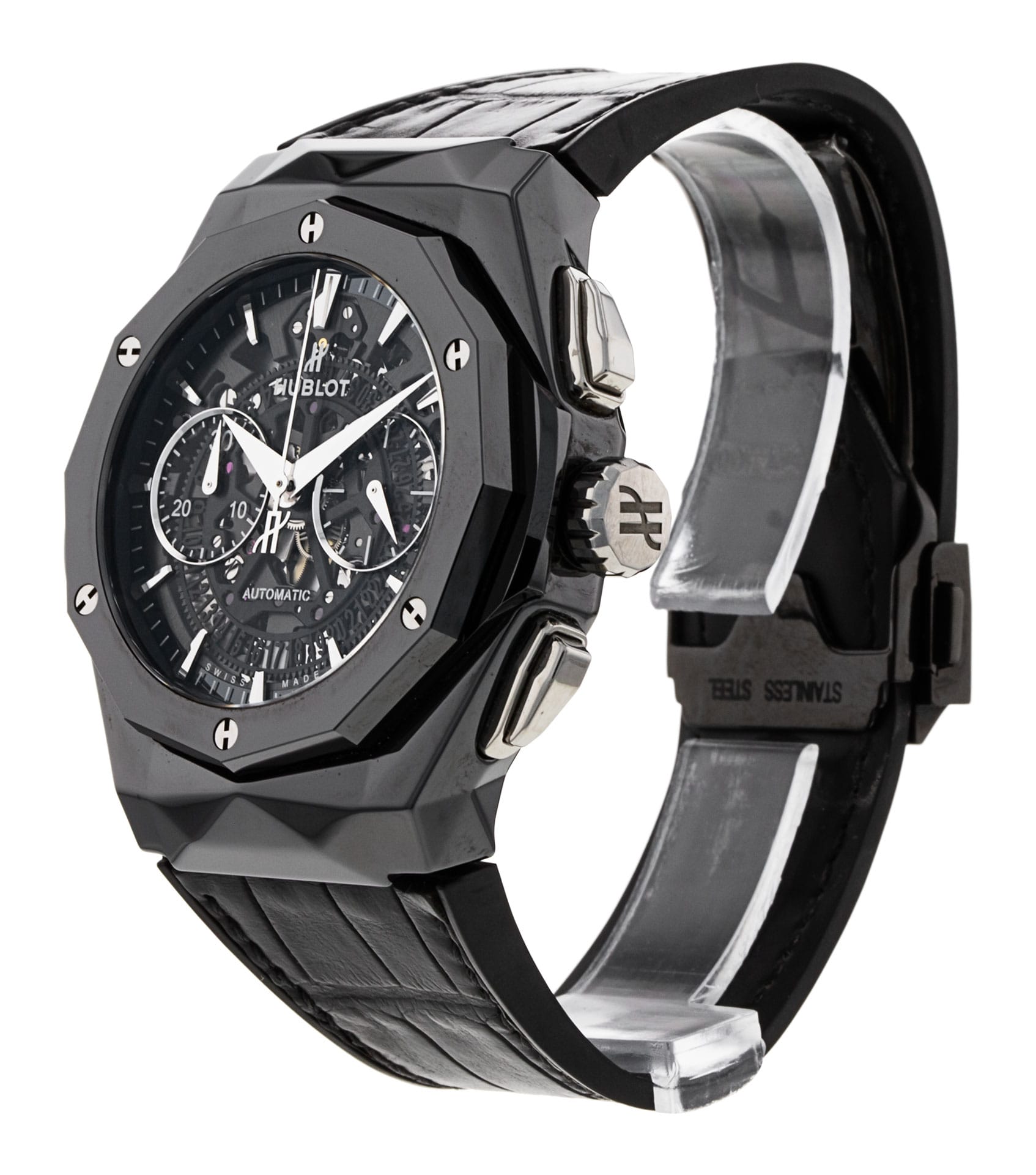 Hublot Classic Fusion 525.CS.0170.RX.ORL19 Thumbnail 2