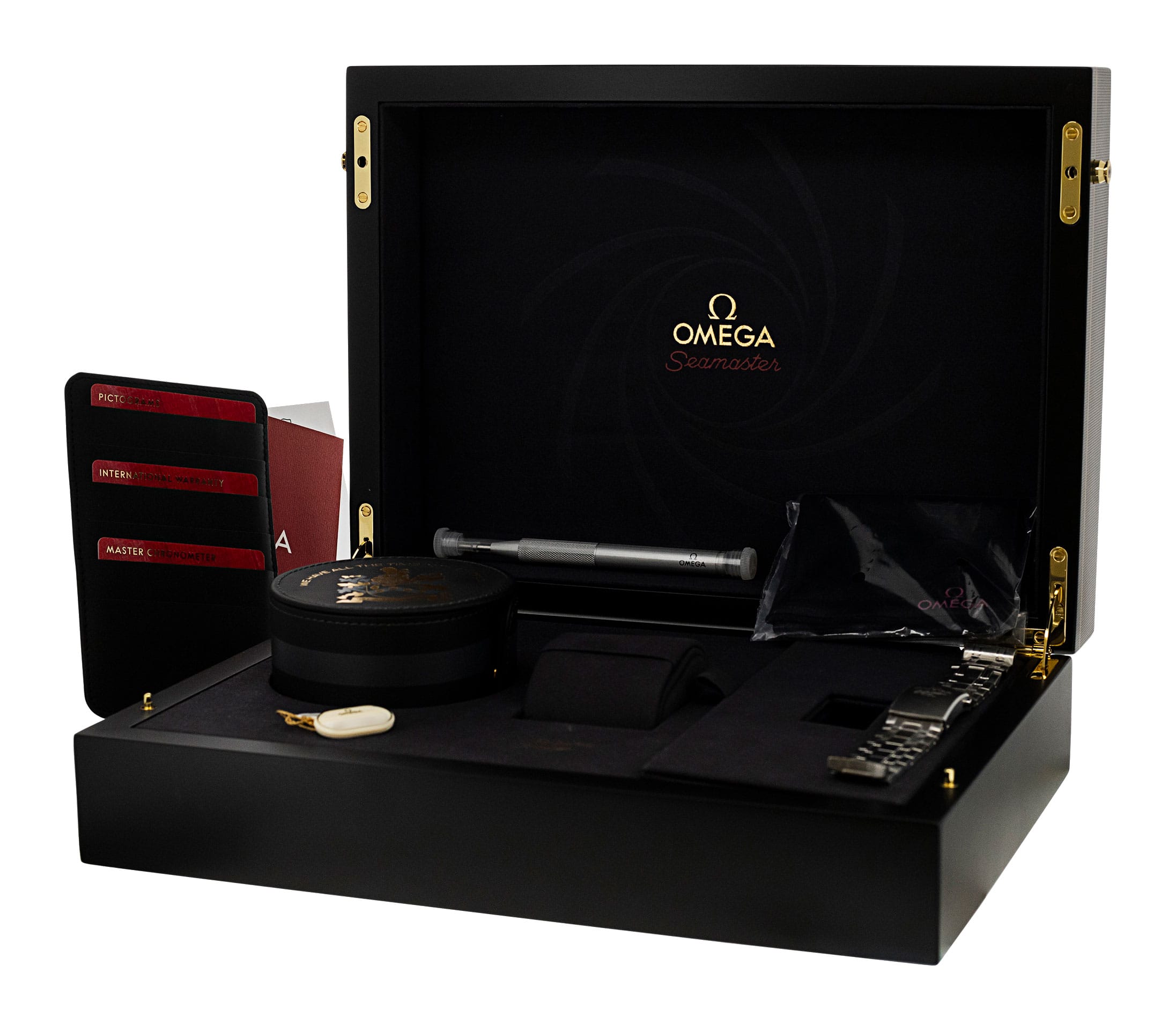 Omega Seamaster Diver 300m 210.22.42.20.01.004 Thumbnail 5