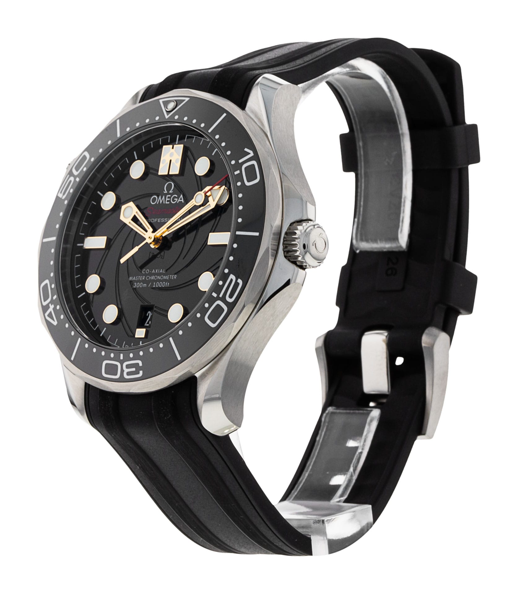 Omega Seamaster Diver 300m 210.22.42.20.01.004 Thumbnail 2