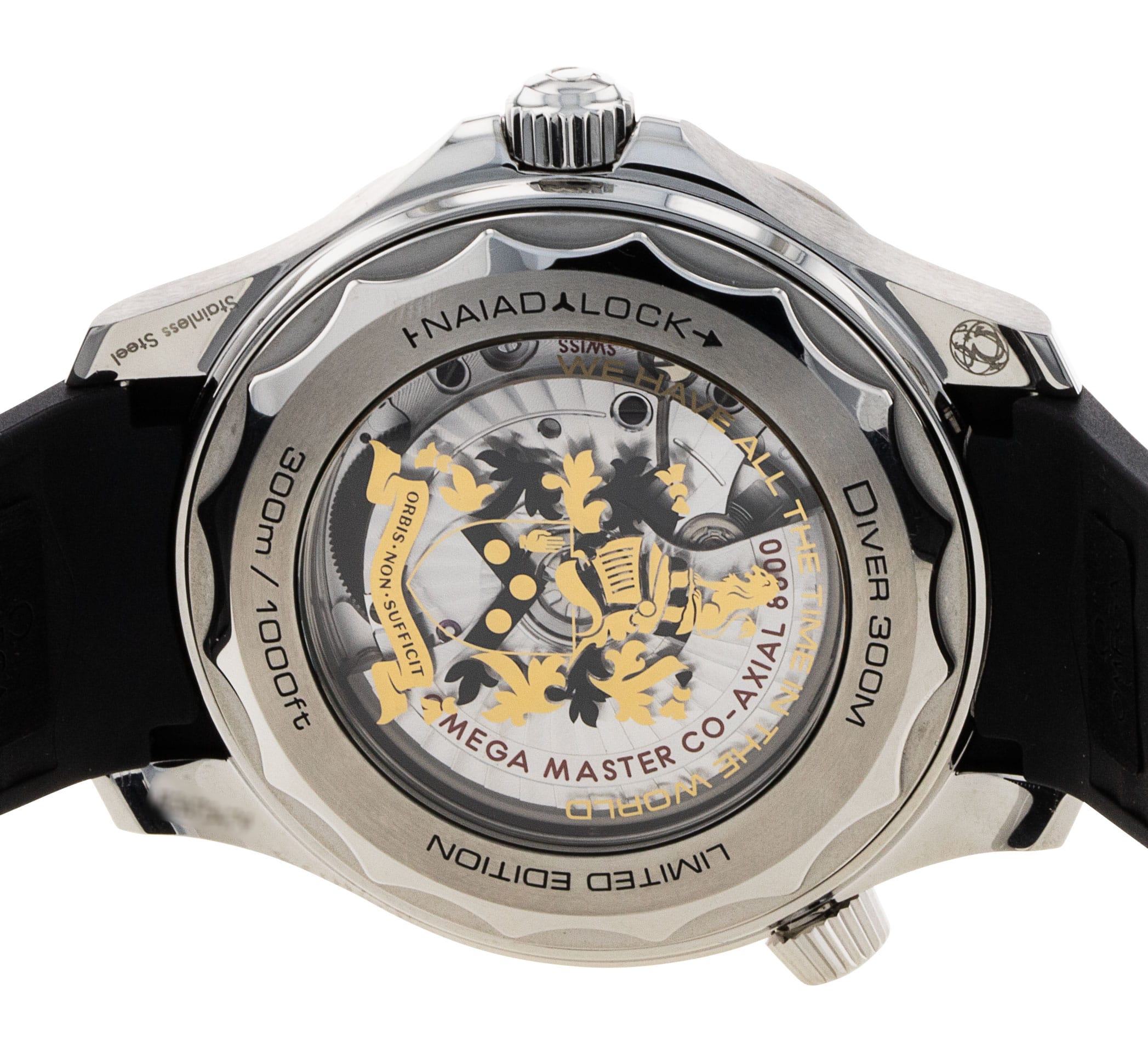 Omega Seamaster Diver 300m 210.22.42.20.01.004 Thumbnail 4