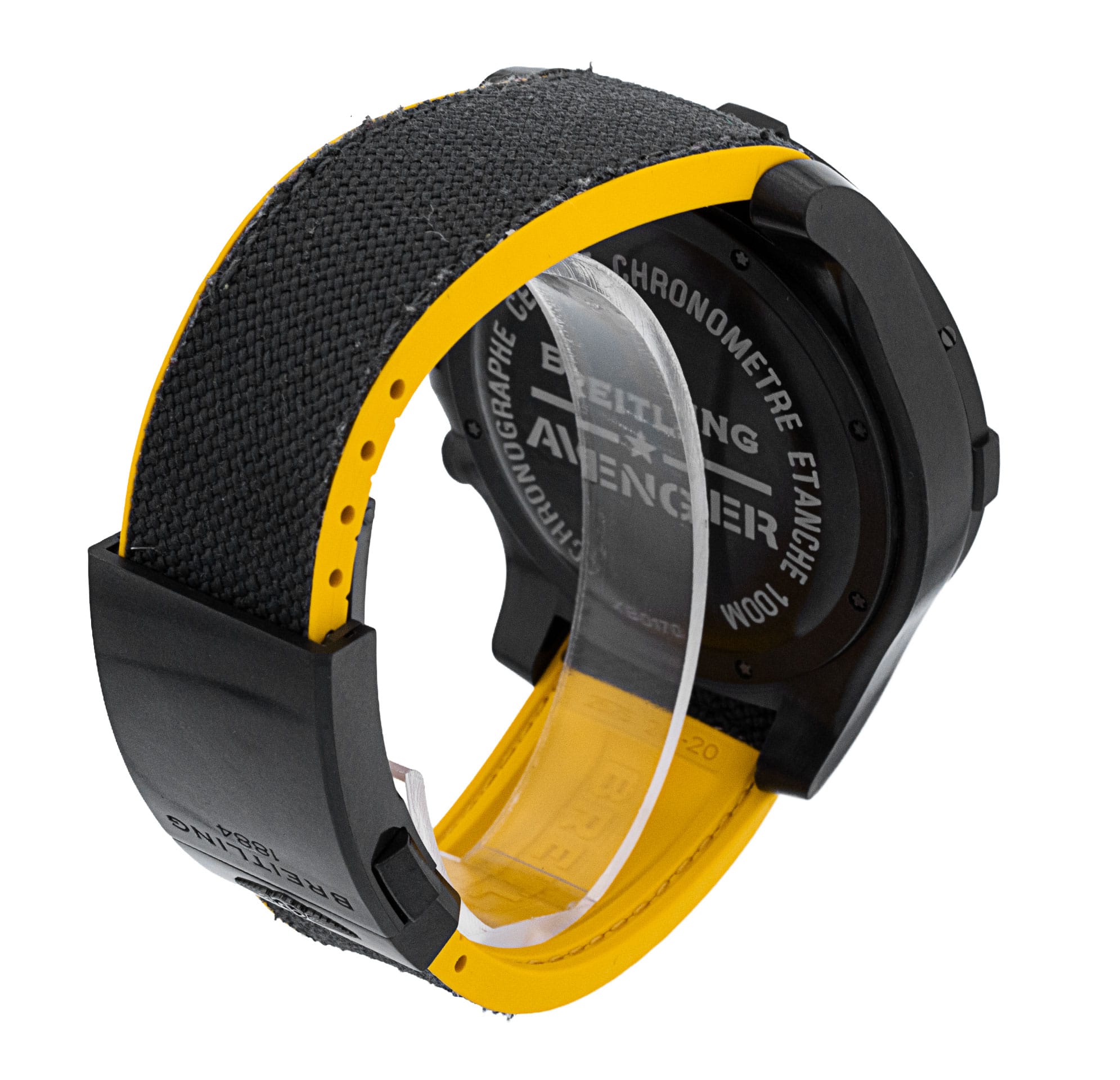 Breitling Avenger Hurricane XB0170 Thumbnail 3