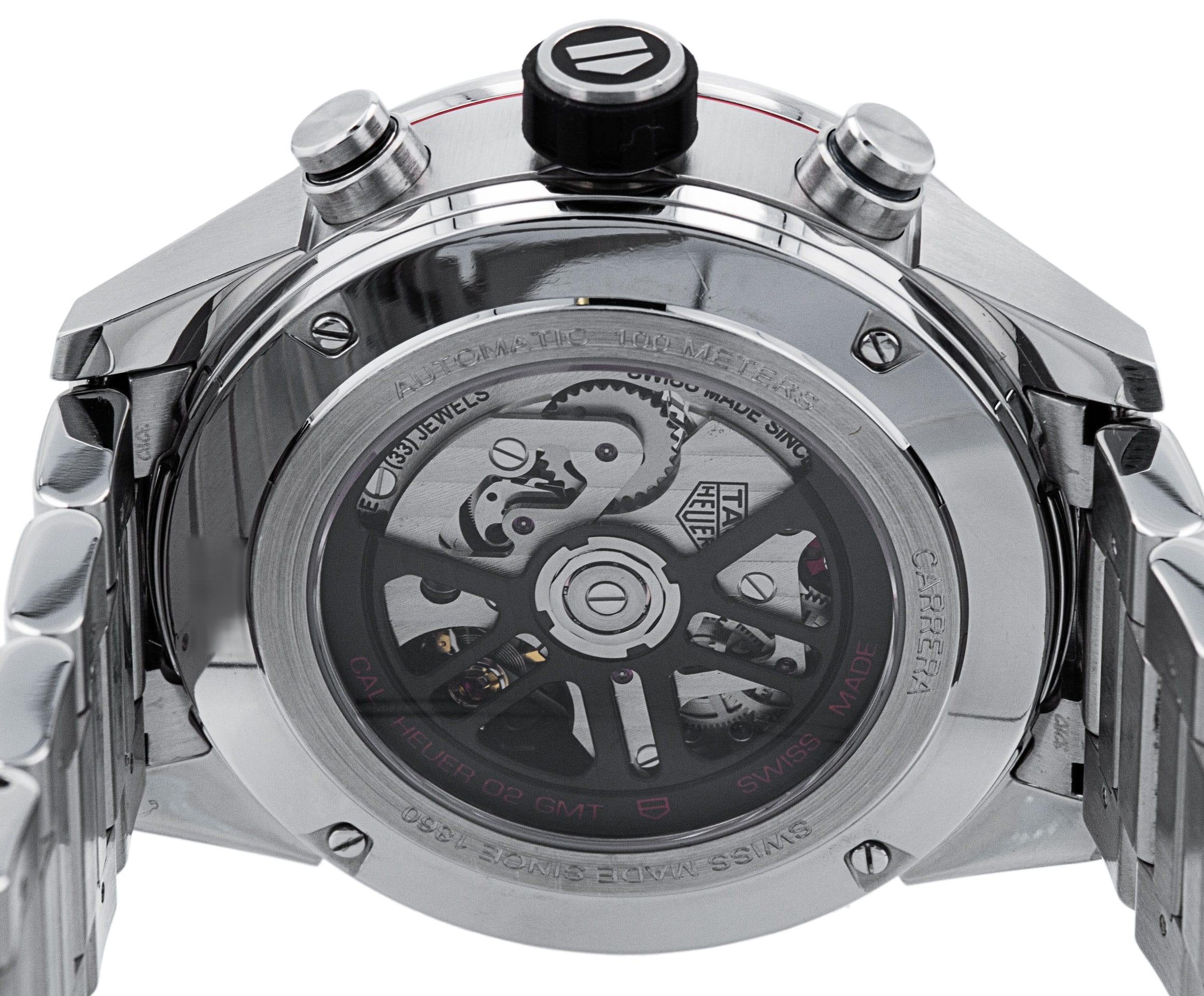 Tag Heuer Carrera CBG2A1Z.BA0658 Thumbnail 4