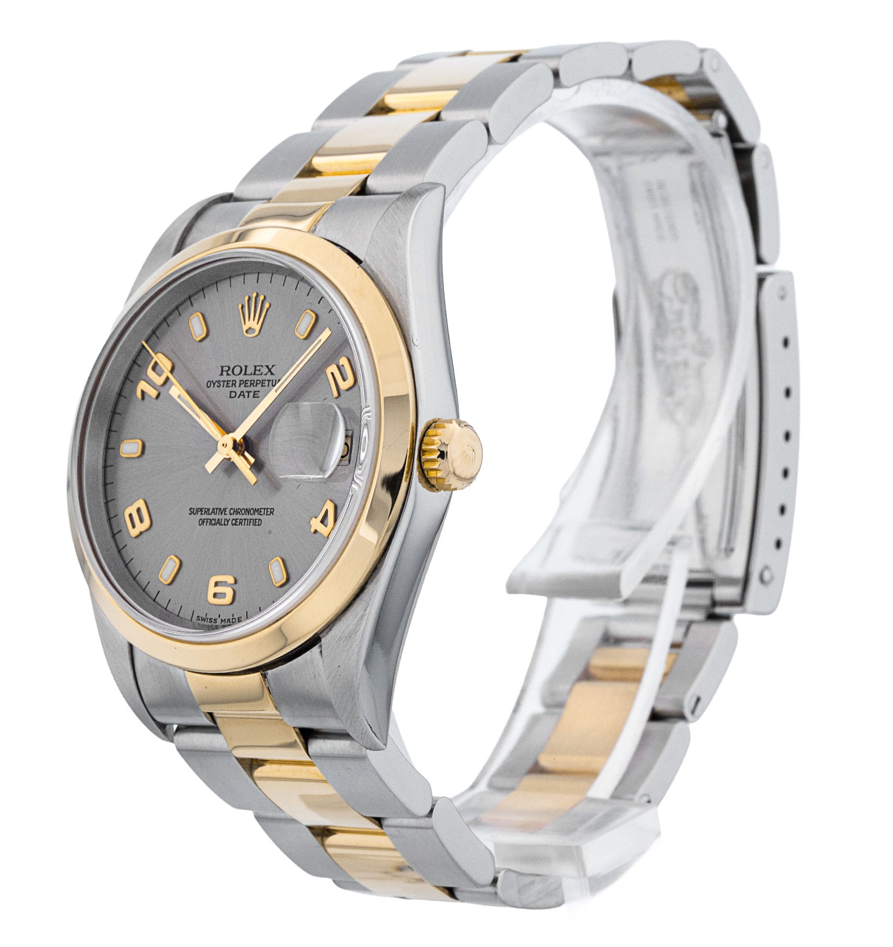 Rolex Oyster Perpetual Date 15203 Thumbnail 2