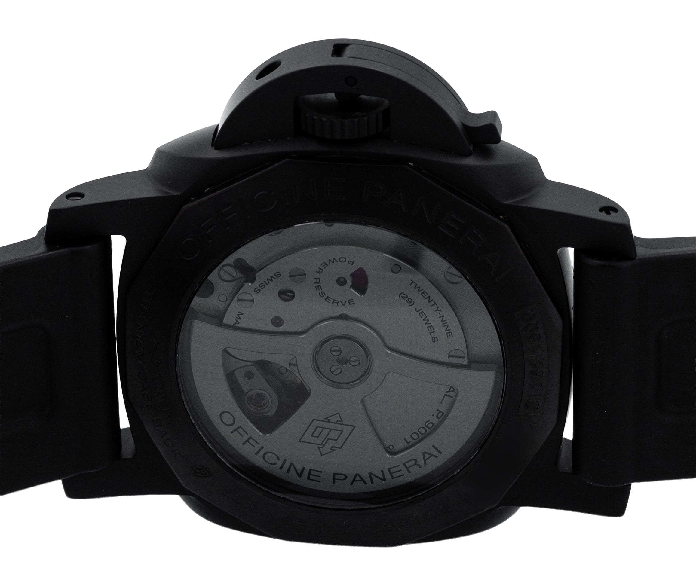 Panerai Luminor 1950 PAM00441 Thumbnail 4