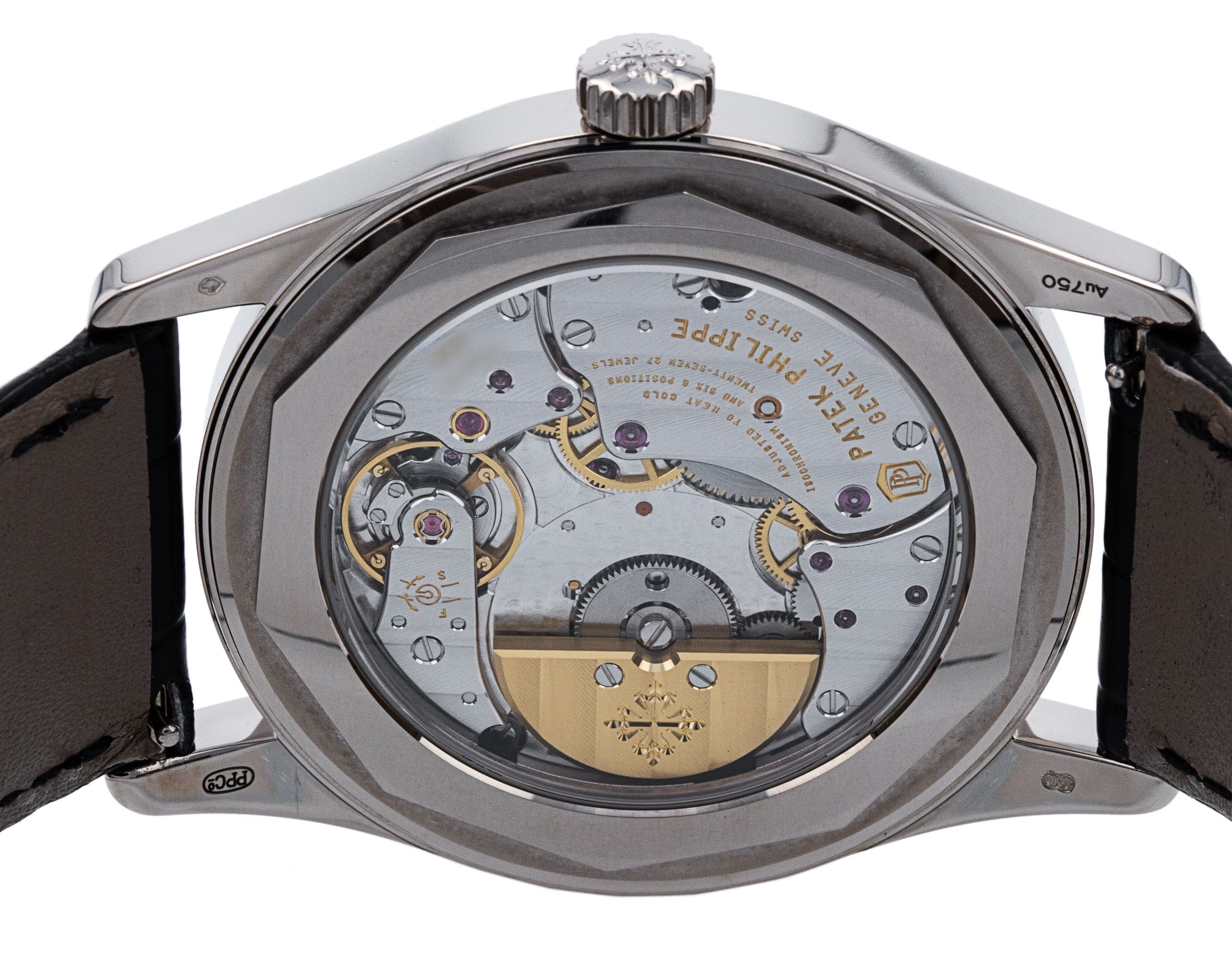 Patek Philippe Calatrava 6006G-001 Thumbnail 4