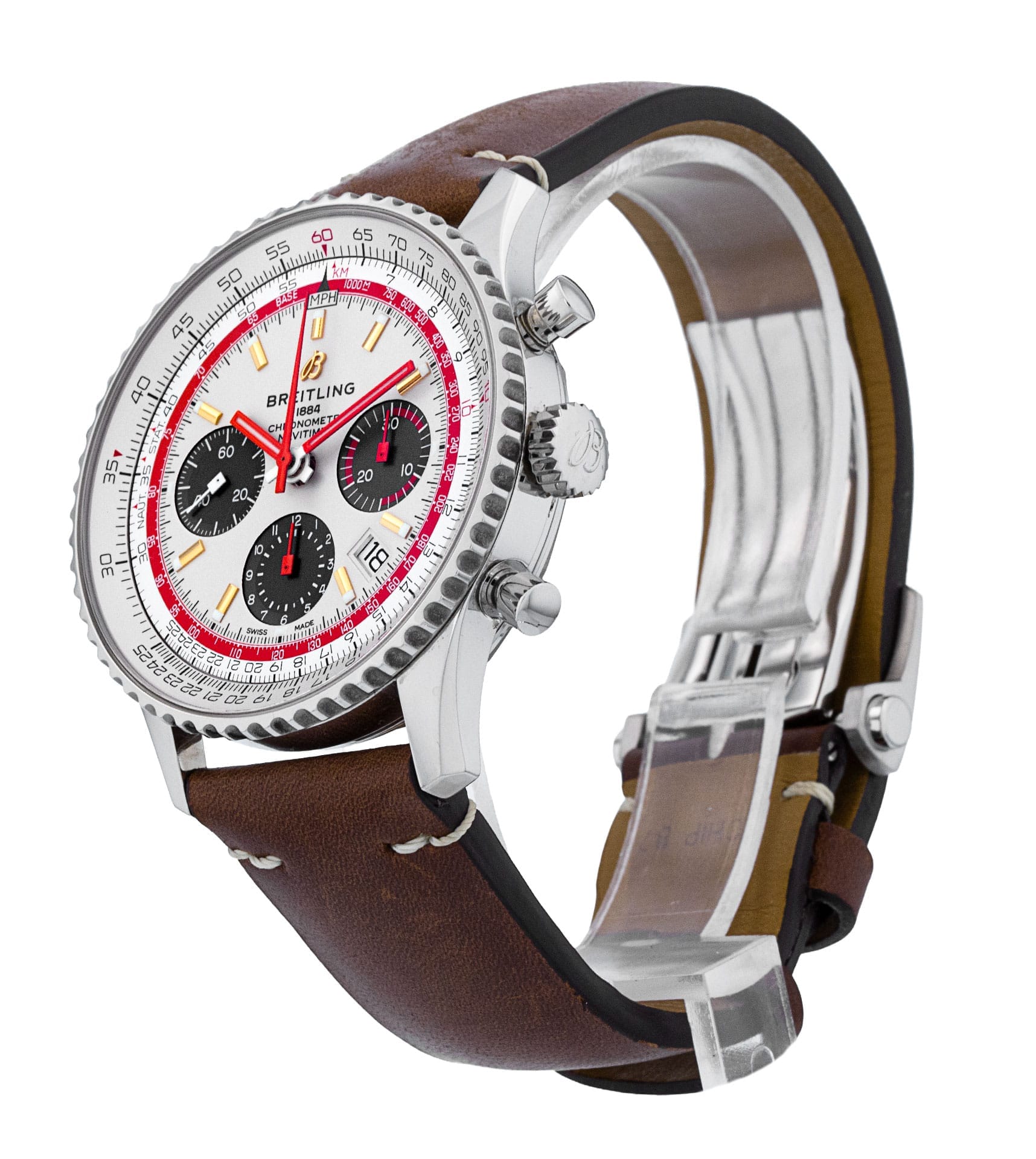 Breitling Navitimer B01 Chronograph 43 AB0121 Thumbnail 2