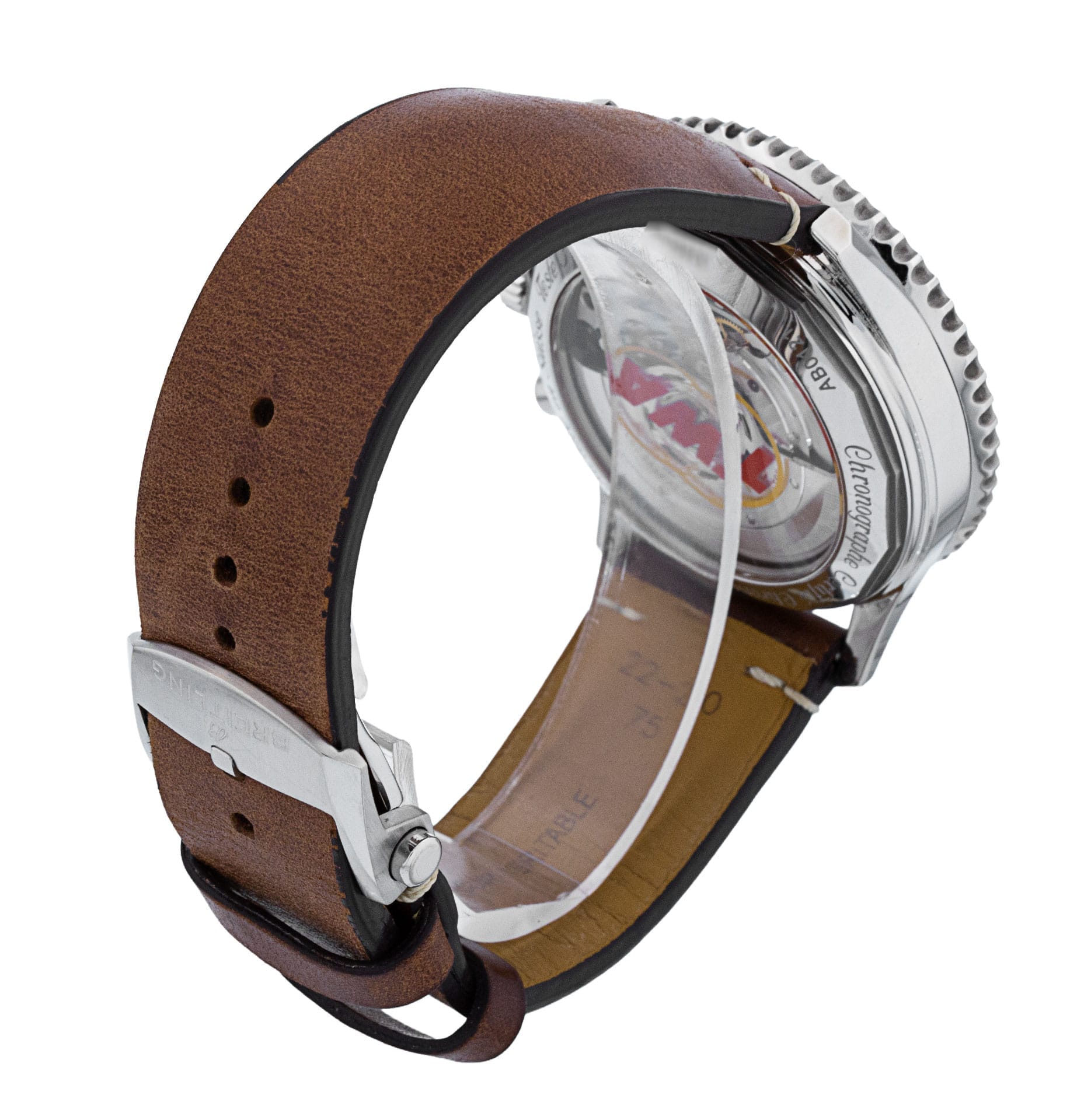 Breitling Navitimer B01 Chronograph 43 AB0121 Thumbnail 3