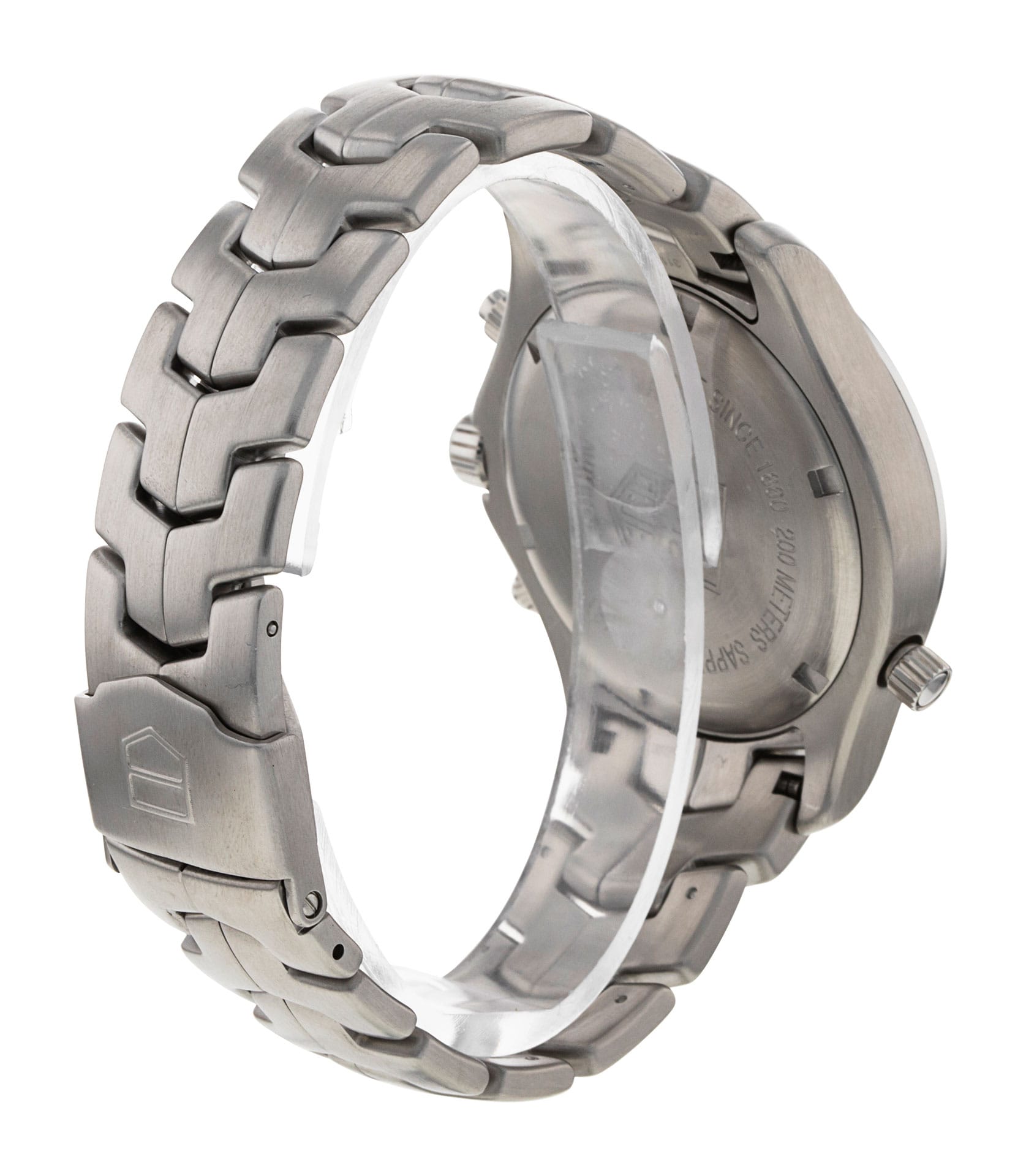 Tag Heuer Link WJF2115.BA0587 Thumbnail 3