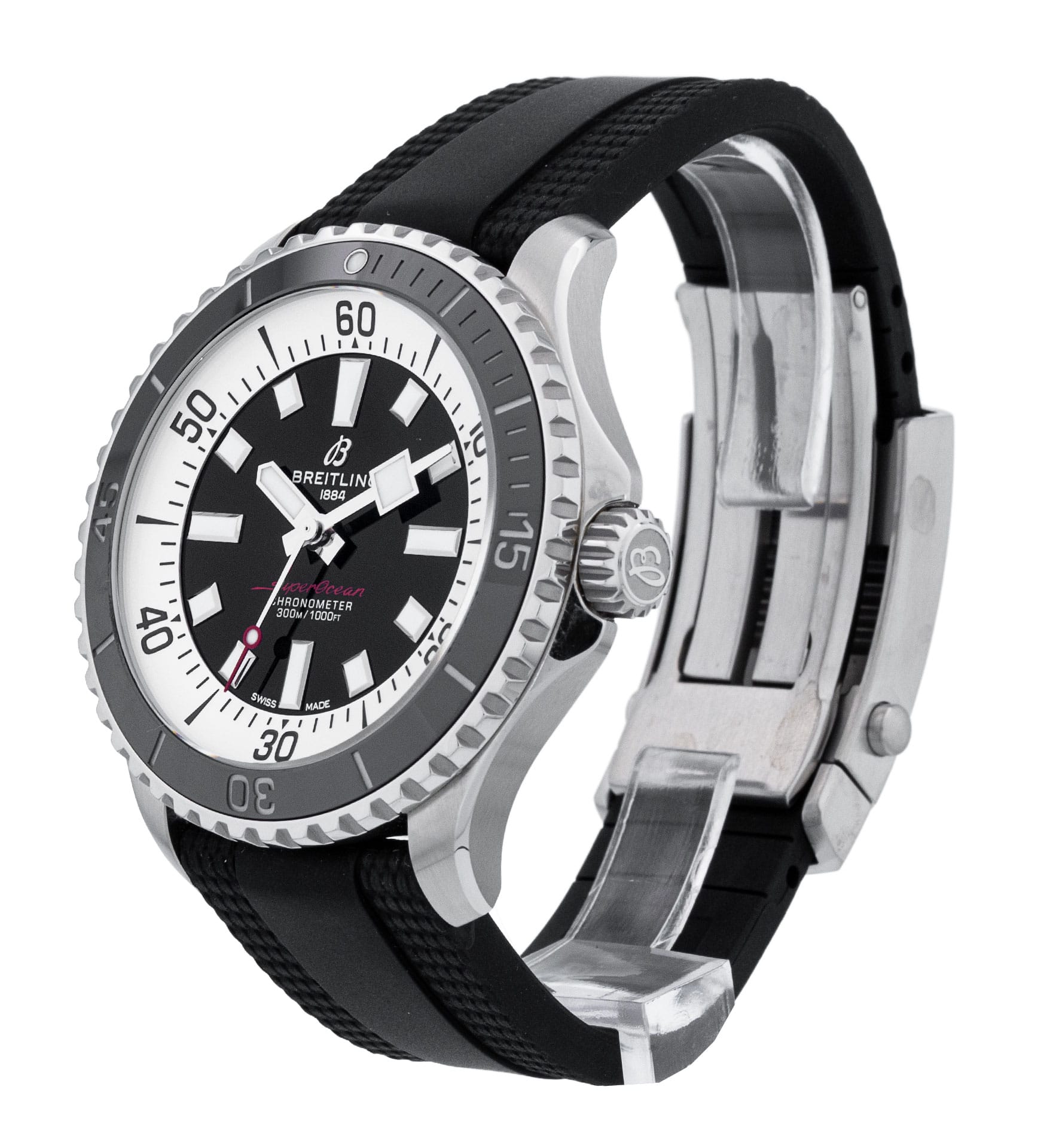 Breitling SuperOcean Automatic 44 A17376 Thumbnail 2
