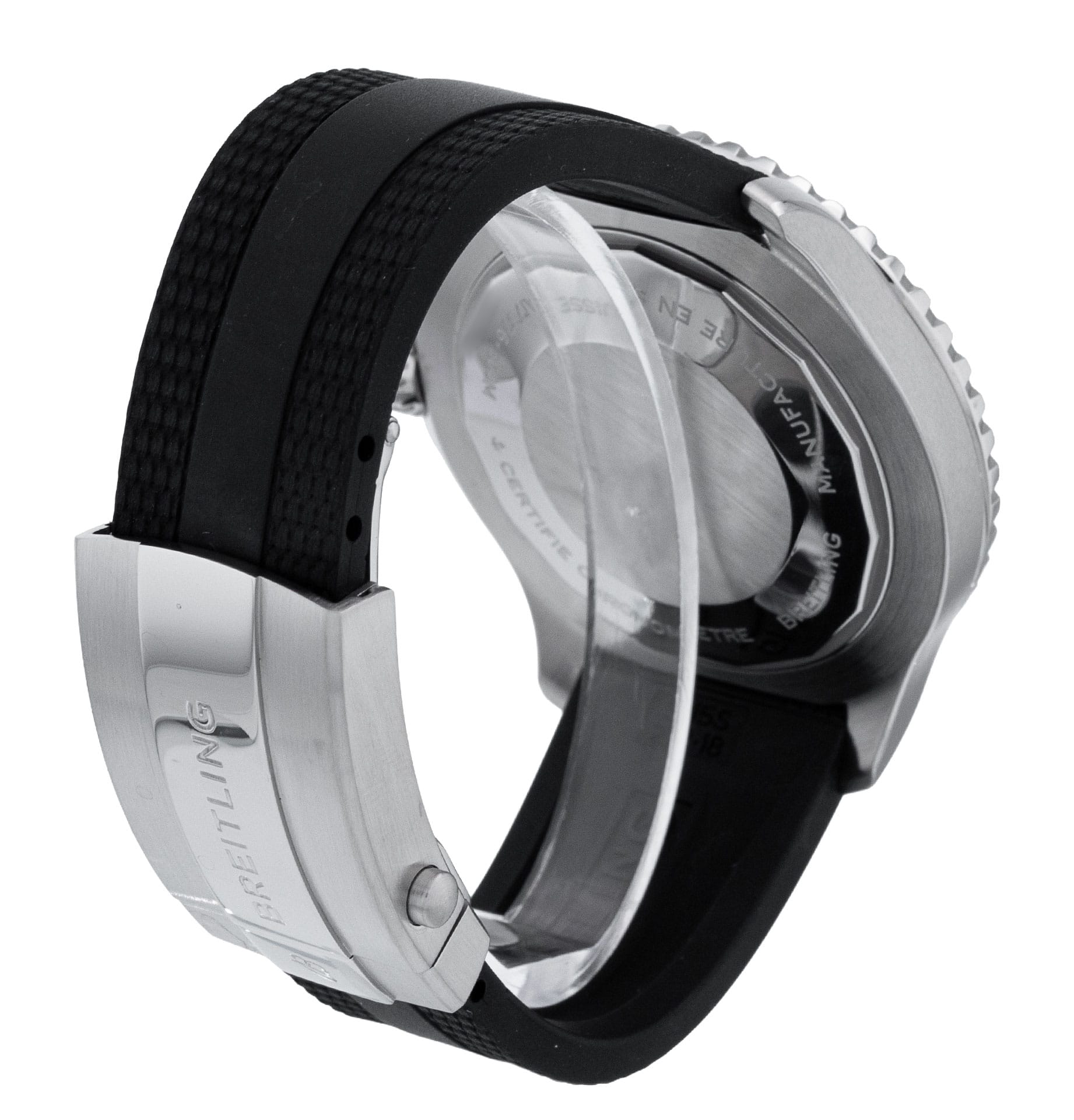 Breitling SuperOcean Automatic 44 A17376 Thumbnail 3