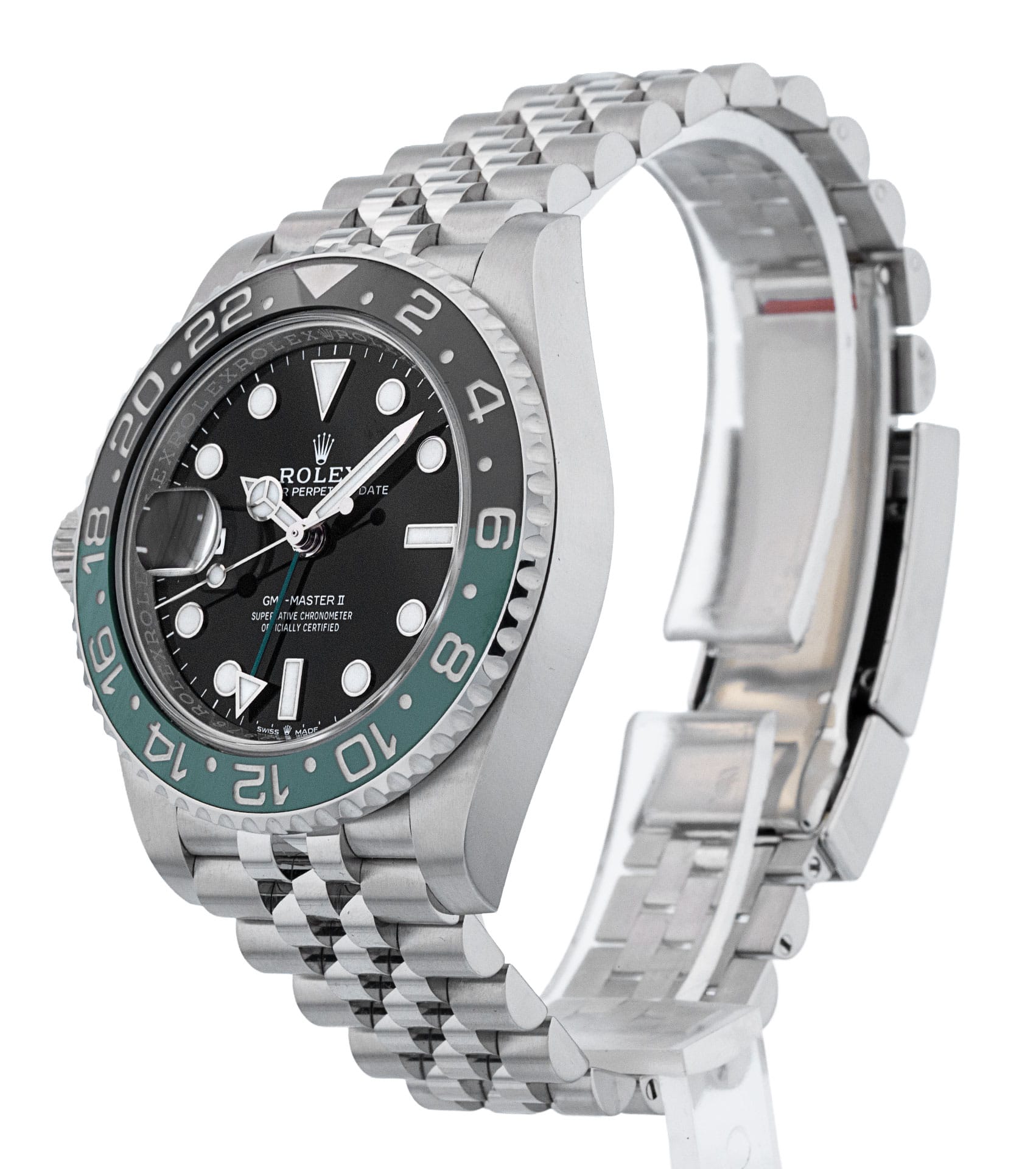 Rolex GMT Master II Sprite Thumbnail 2
