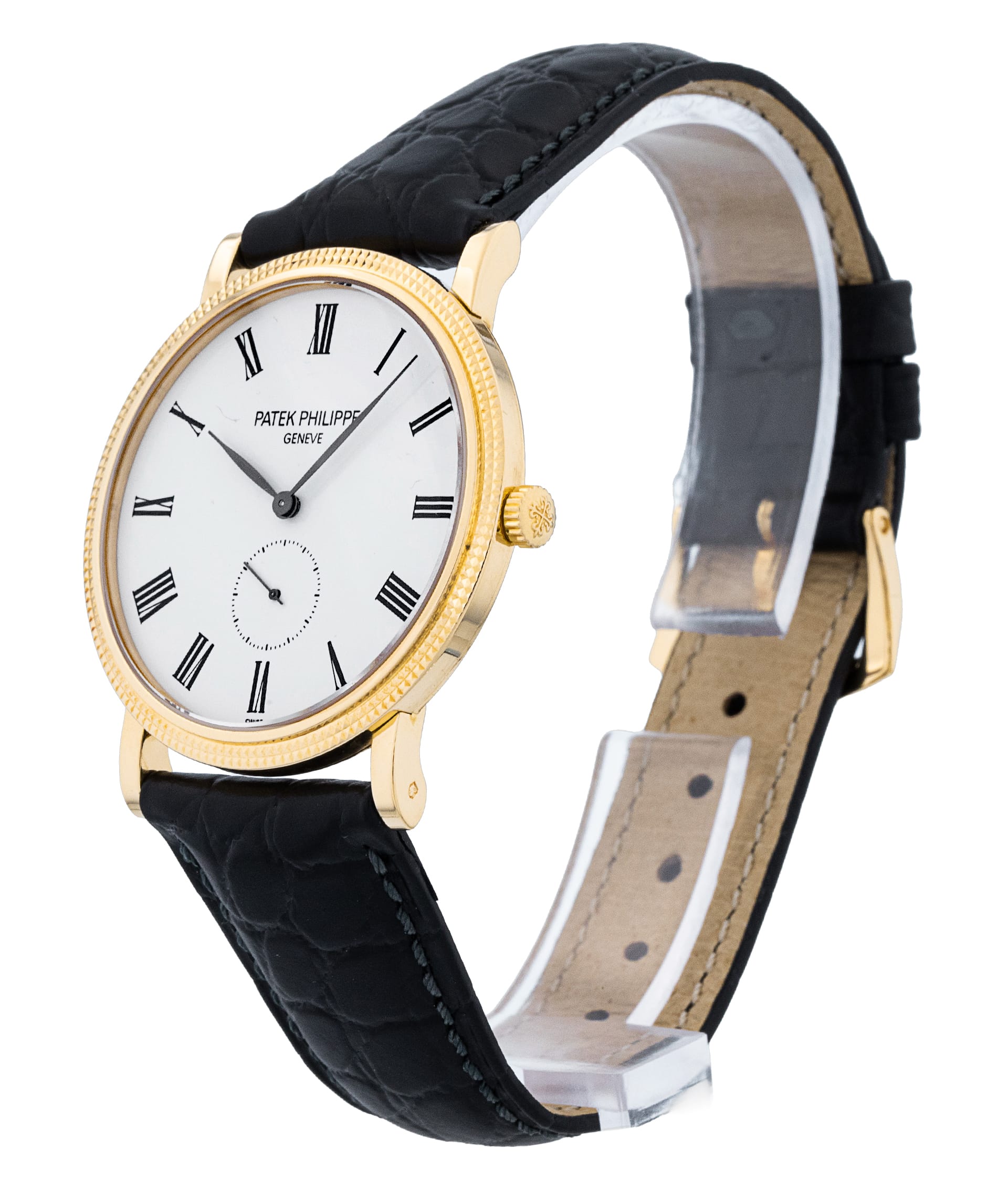 Patek Philippe Calatrava 5119J-001 Thumbnail 2