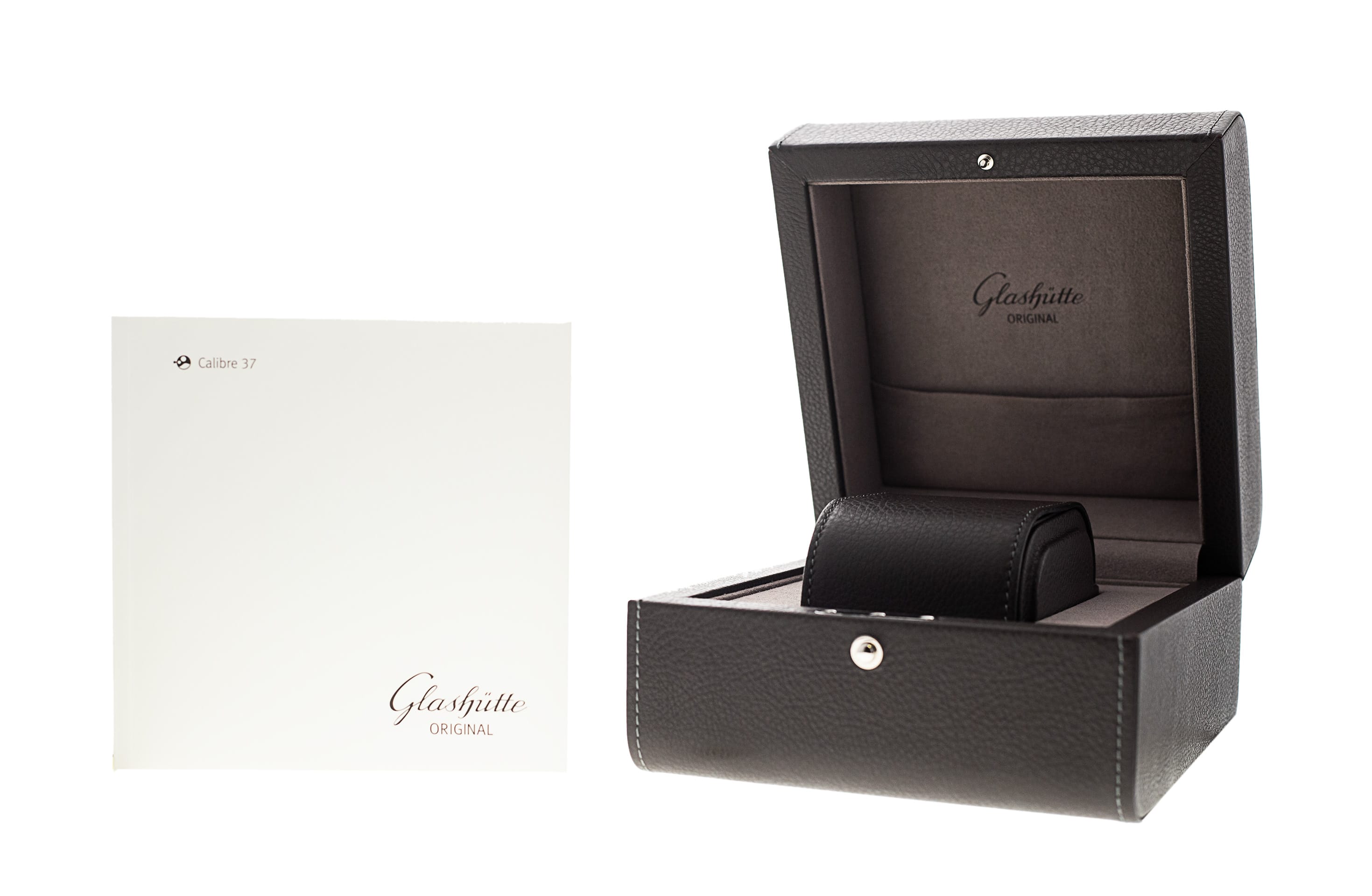 Glashutte Original Senator Chronograph Panorama 1-37-01-02-03-30 Thumbnail 5