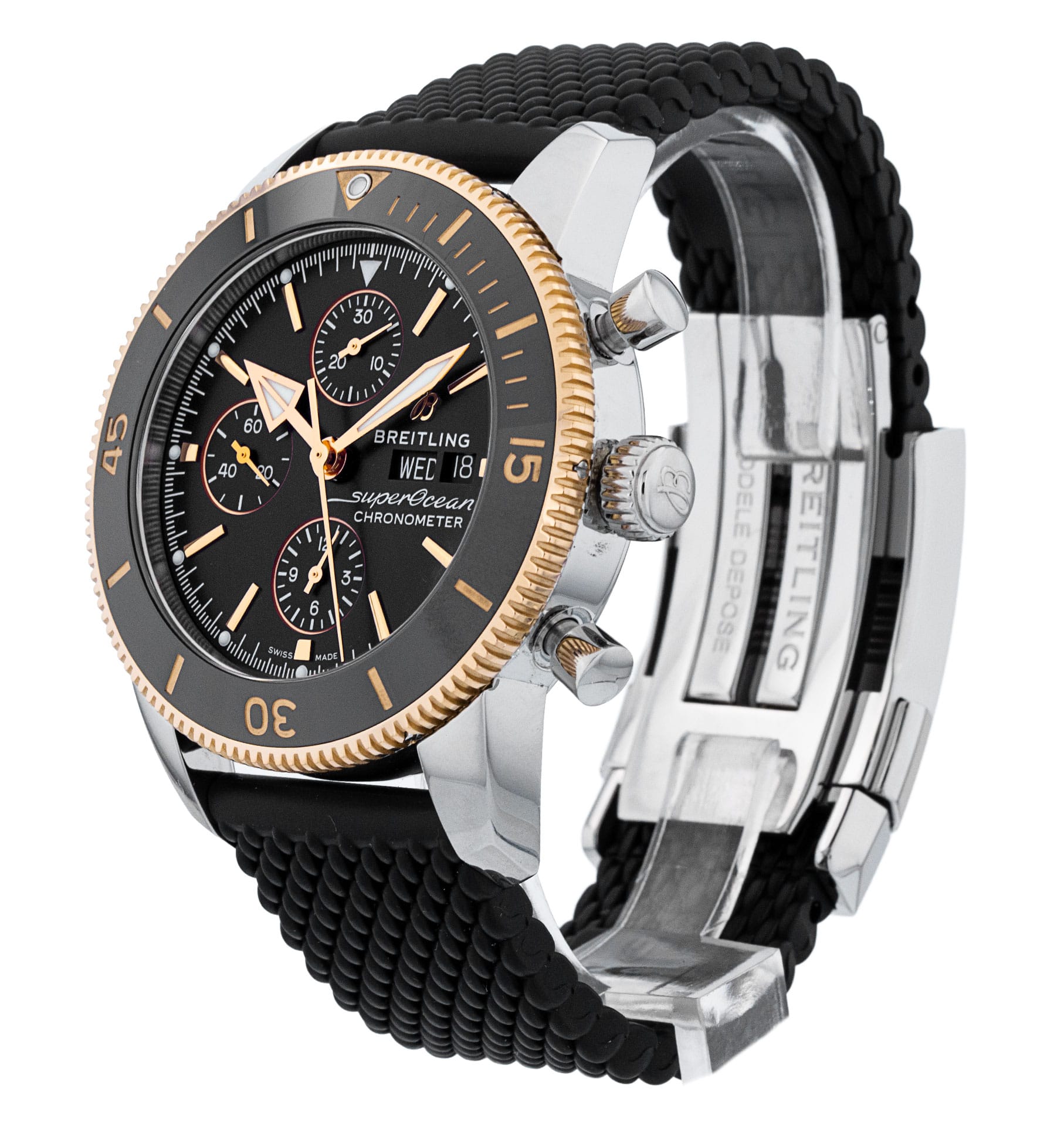 Breitling SuperOcean Heritage II U13313 Thumbnail 2