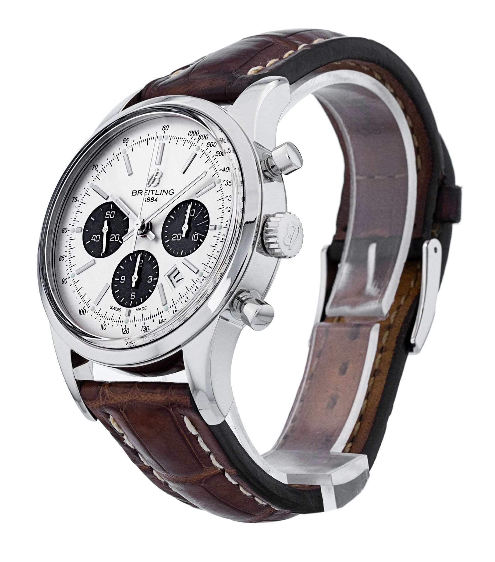 Breitling Transocean Chronograph AB0152 Thumbnail 2