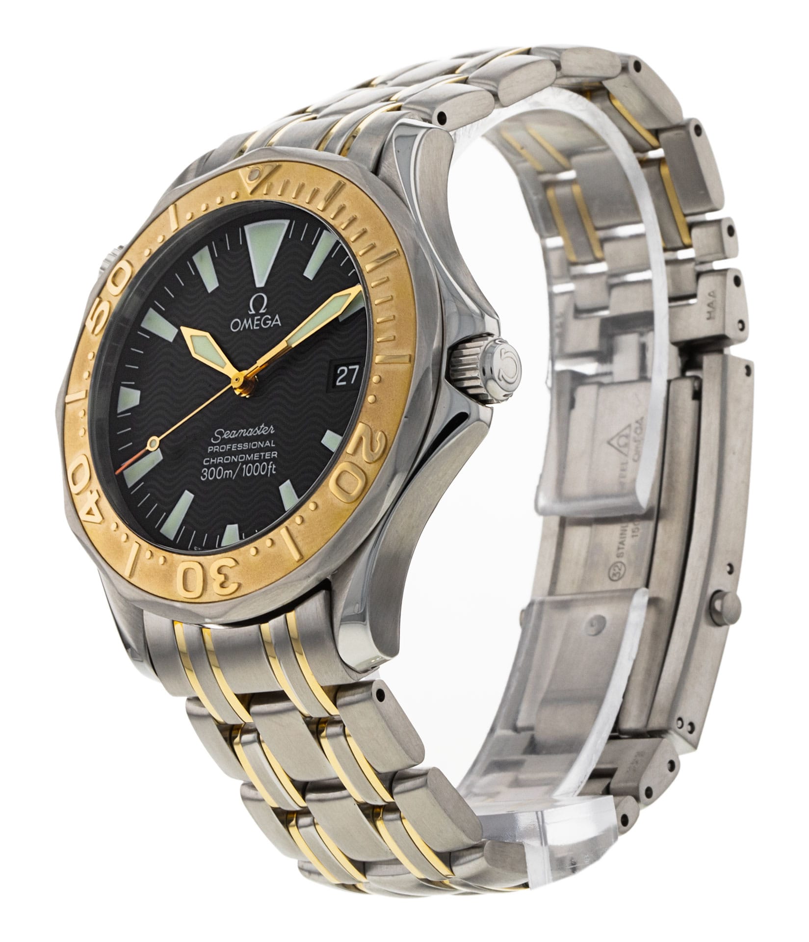 Omega Seamaster 300m 2455.50.00 Thumbnail 2