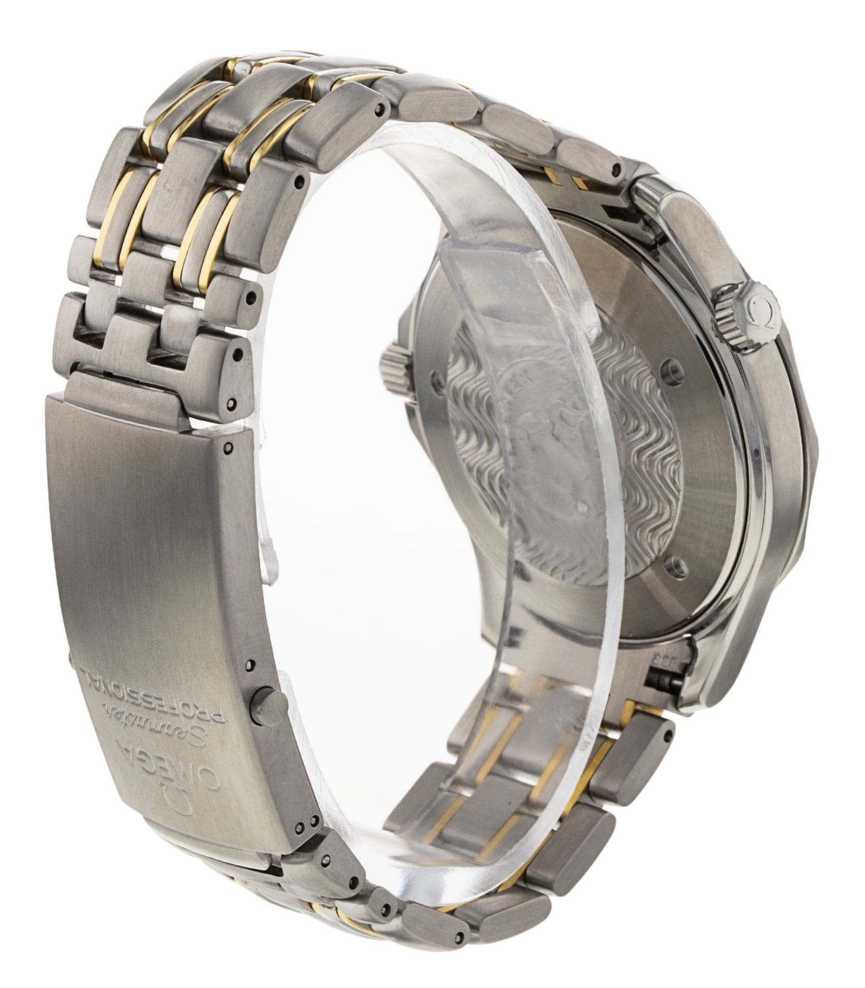 Omega Seamaster 300m 2455.50.00 Thumbnail 3