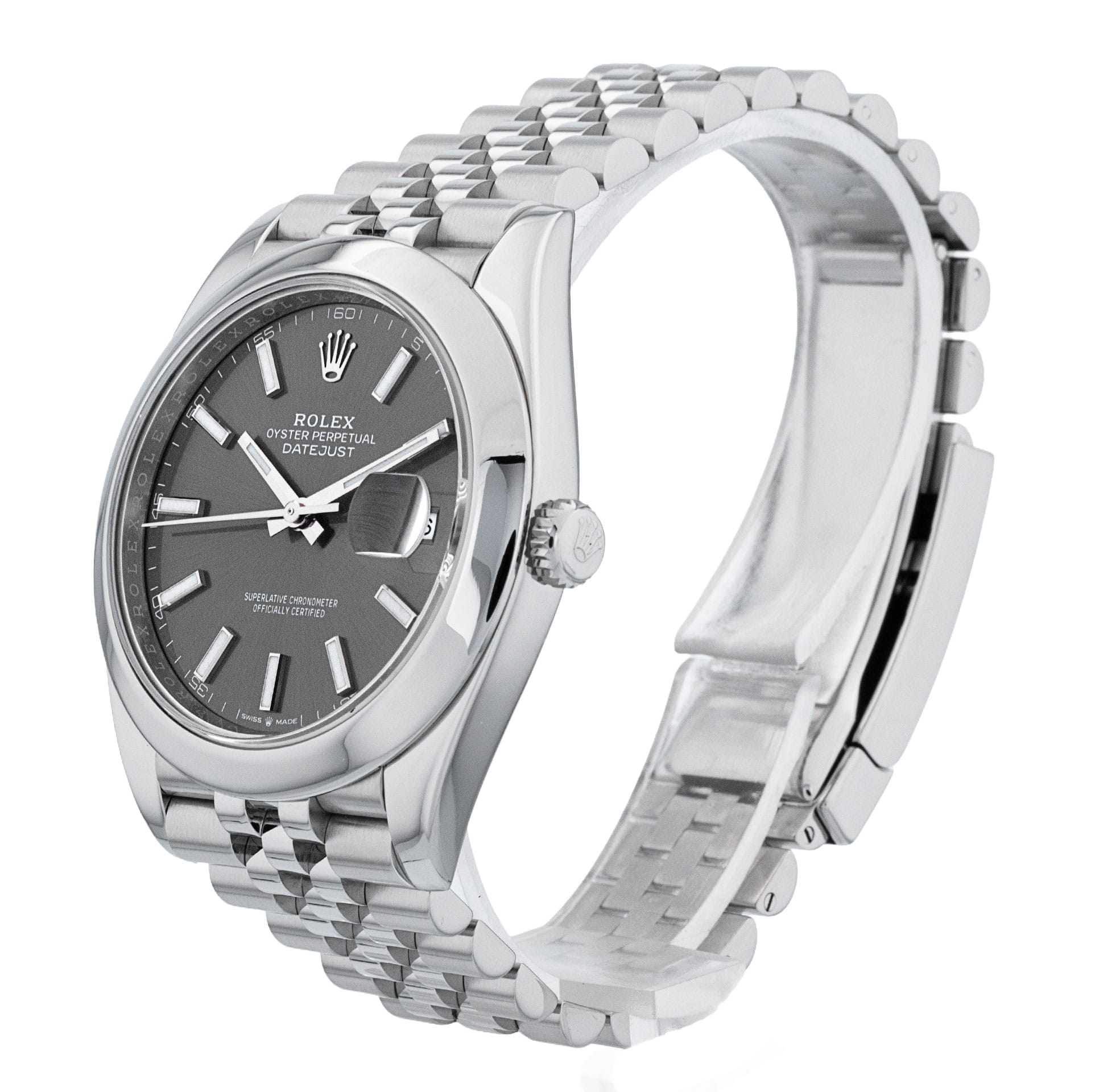 Rolex Datejust 41 126300 Thumbnail 2