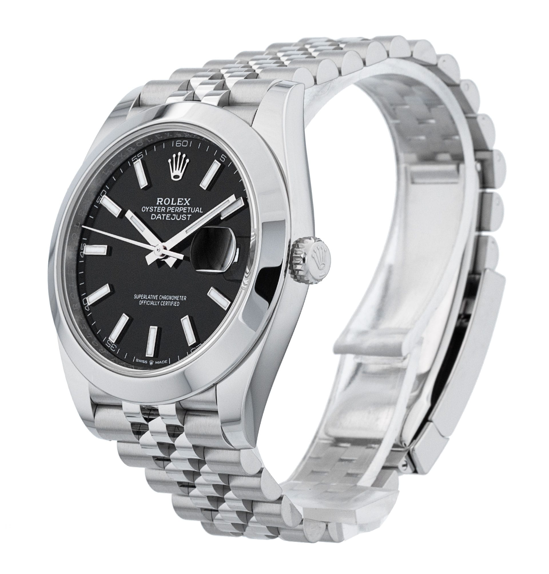 Rolex Datejust 41 126300 Thumbnail 2